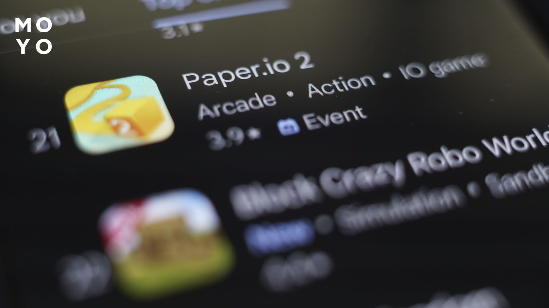 Paper.io 2 на iPhone