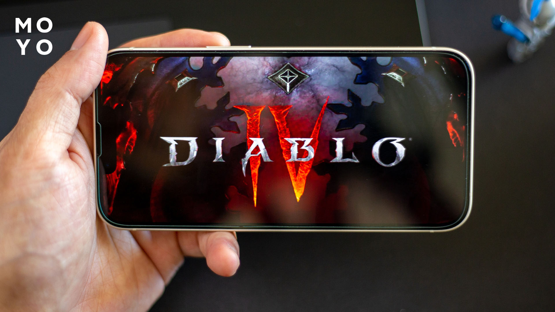 Скачать экшен на Айфон