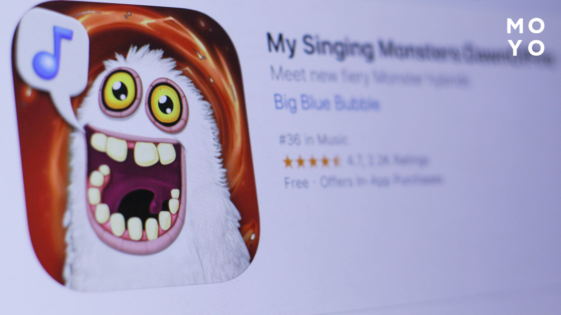 Завантажити My Singing Monsters з App Store