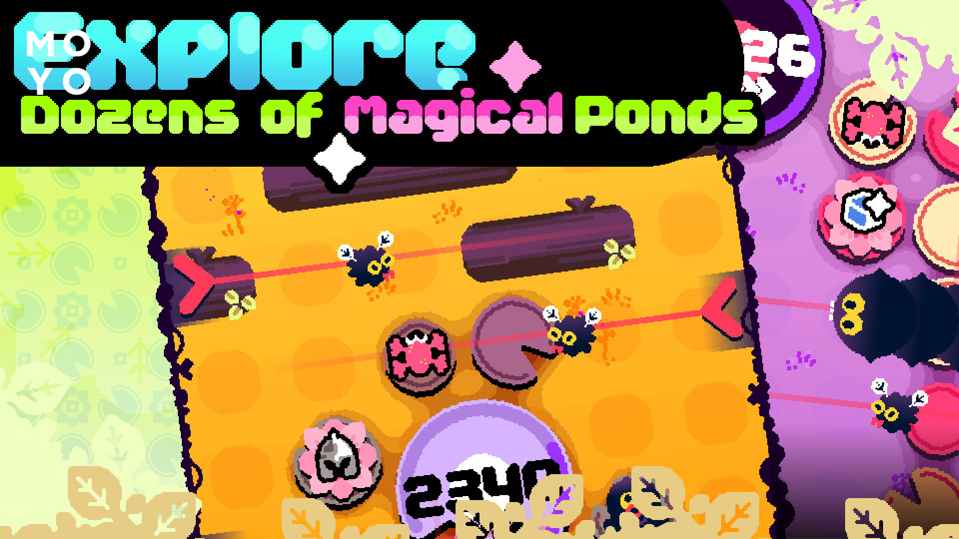 Игры-рогалики для Айфона