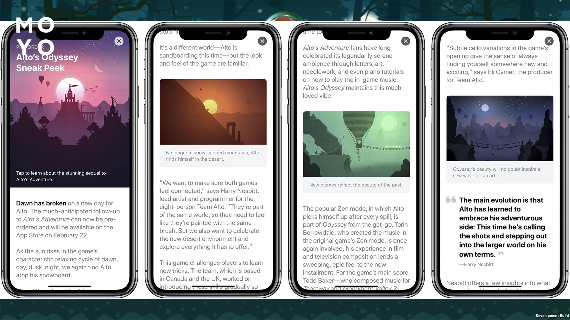 Найкращі ігри на iOS