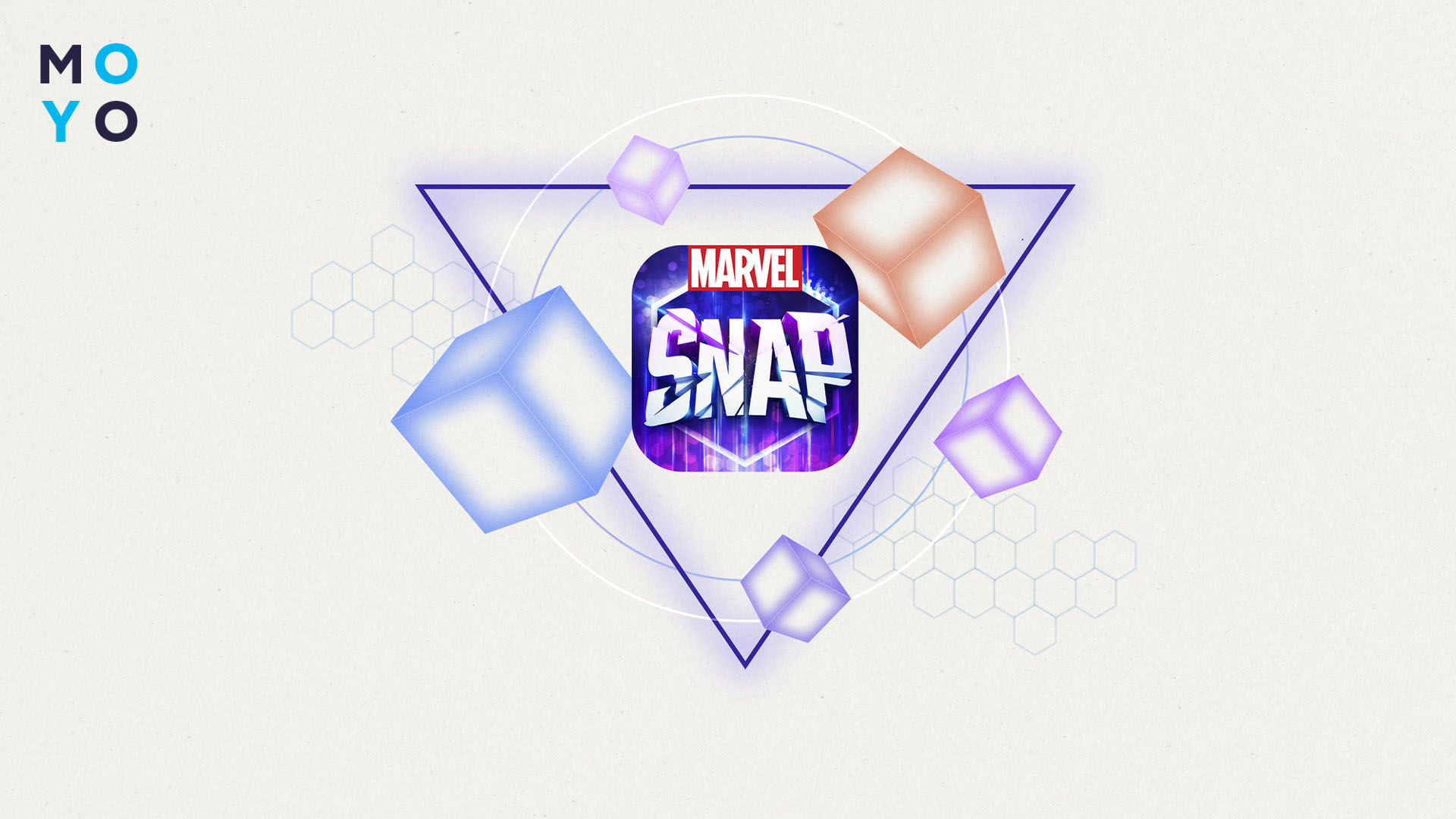 Гра Marvel Snap для Айфона