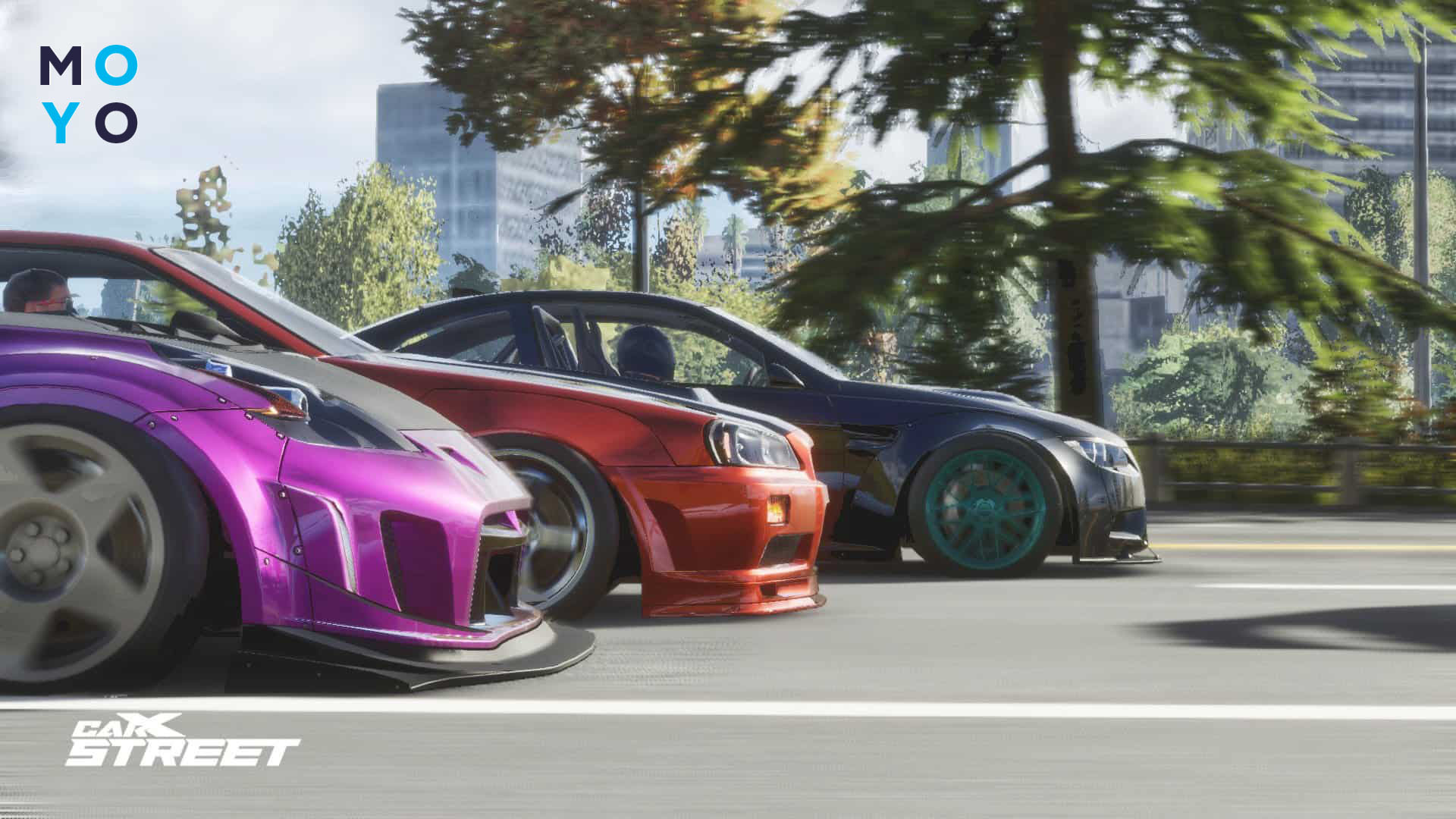 Гонки для Айфона