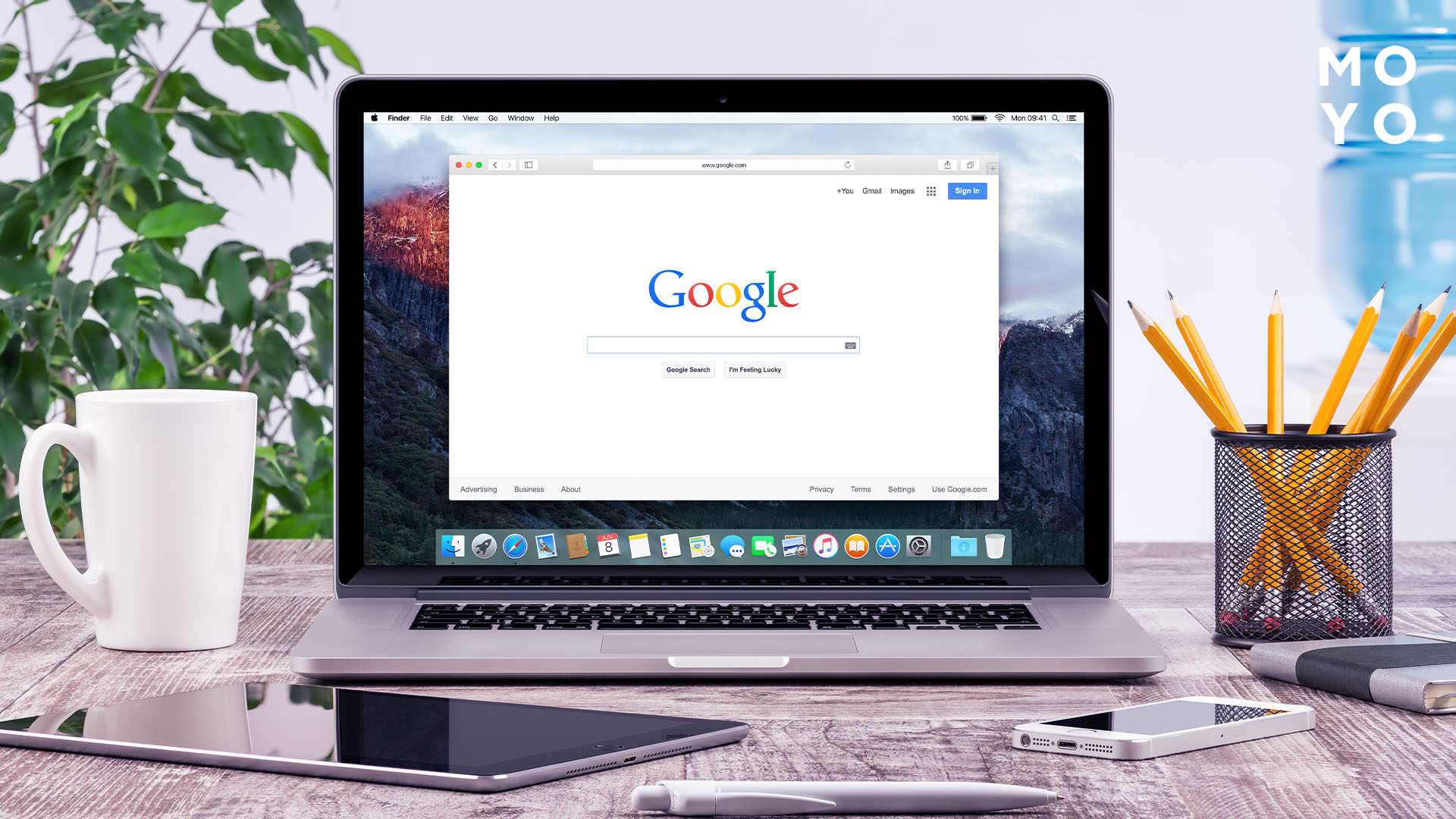 як вийти з Гугла