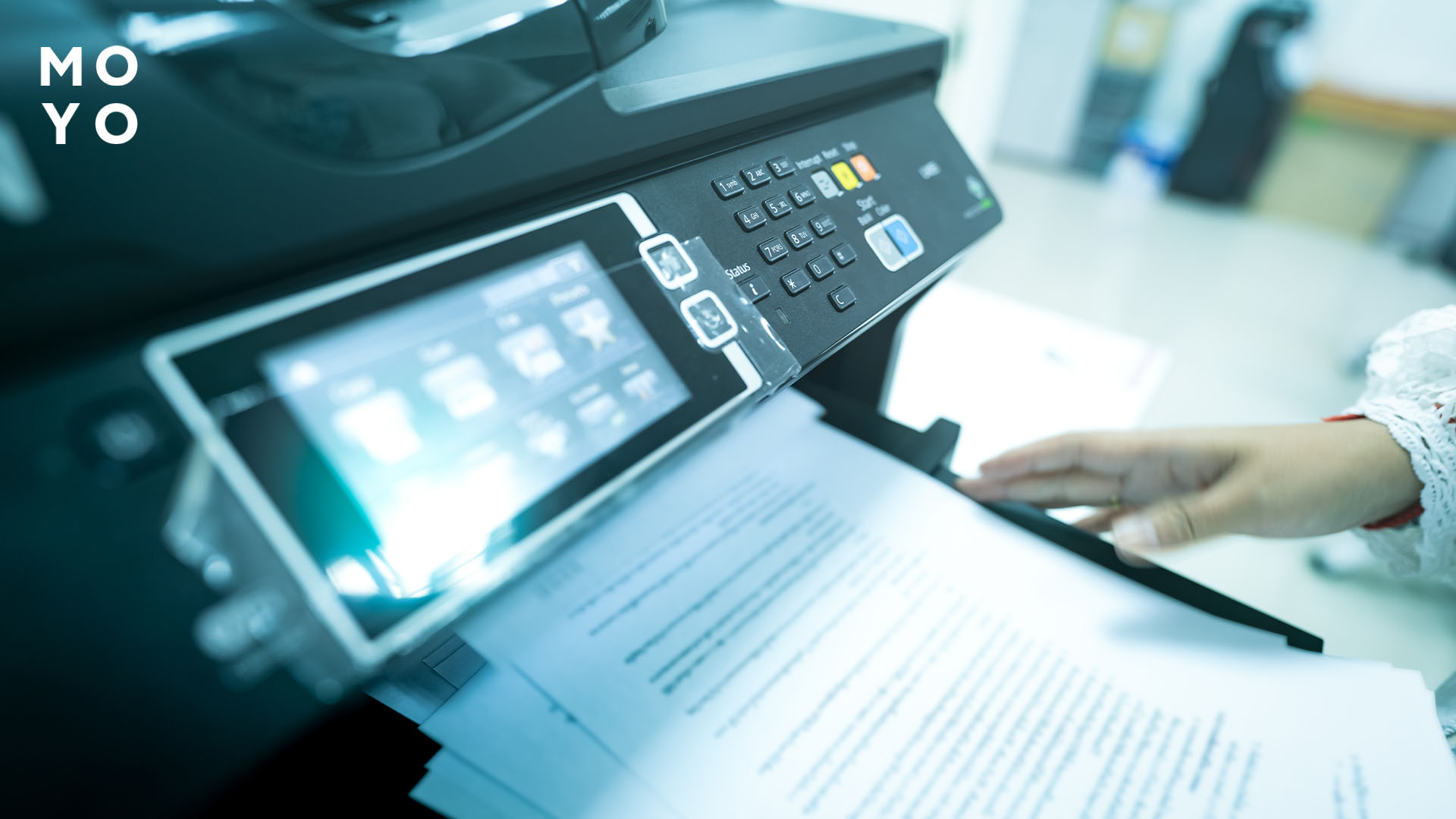 як поєднати скани