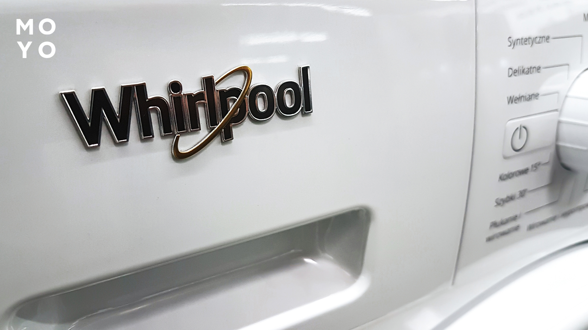 пральна машина Вірпул