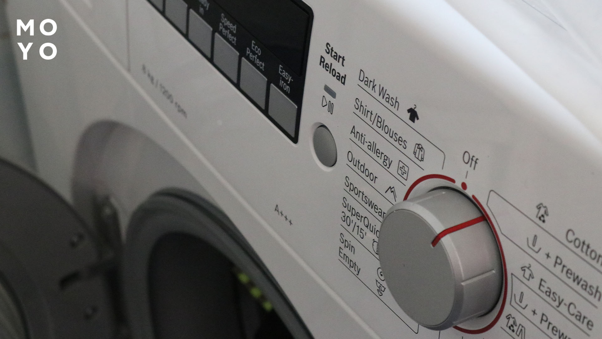 значки на стиралке