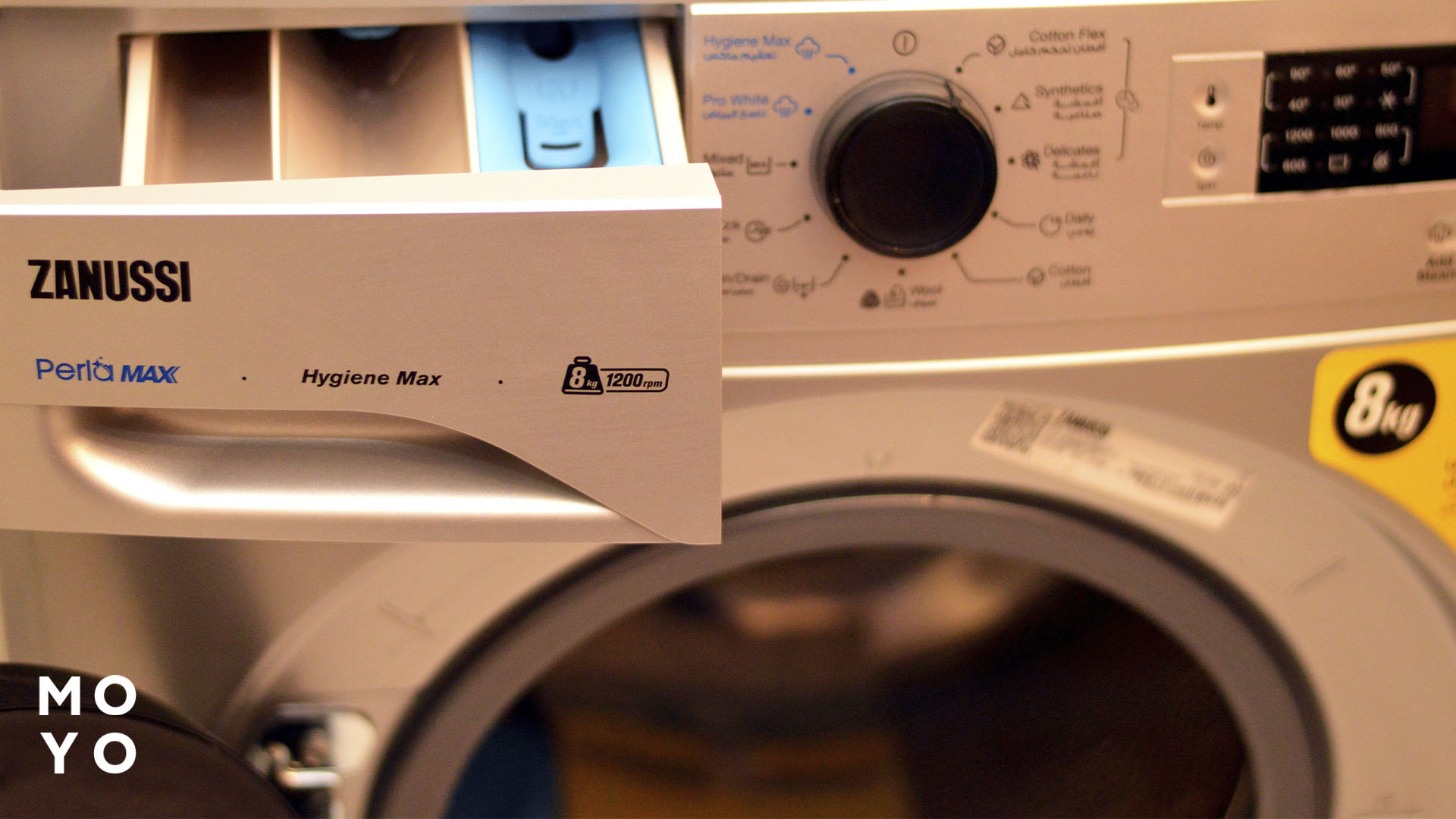 машинка Zanussi