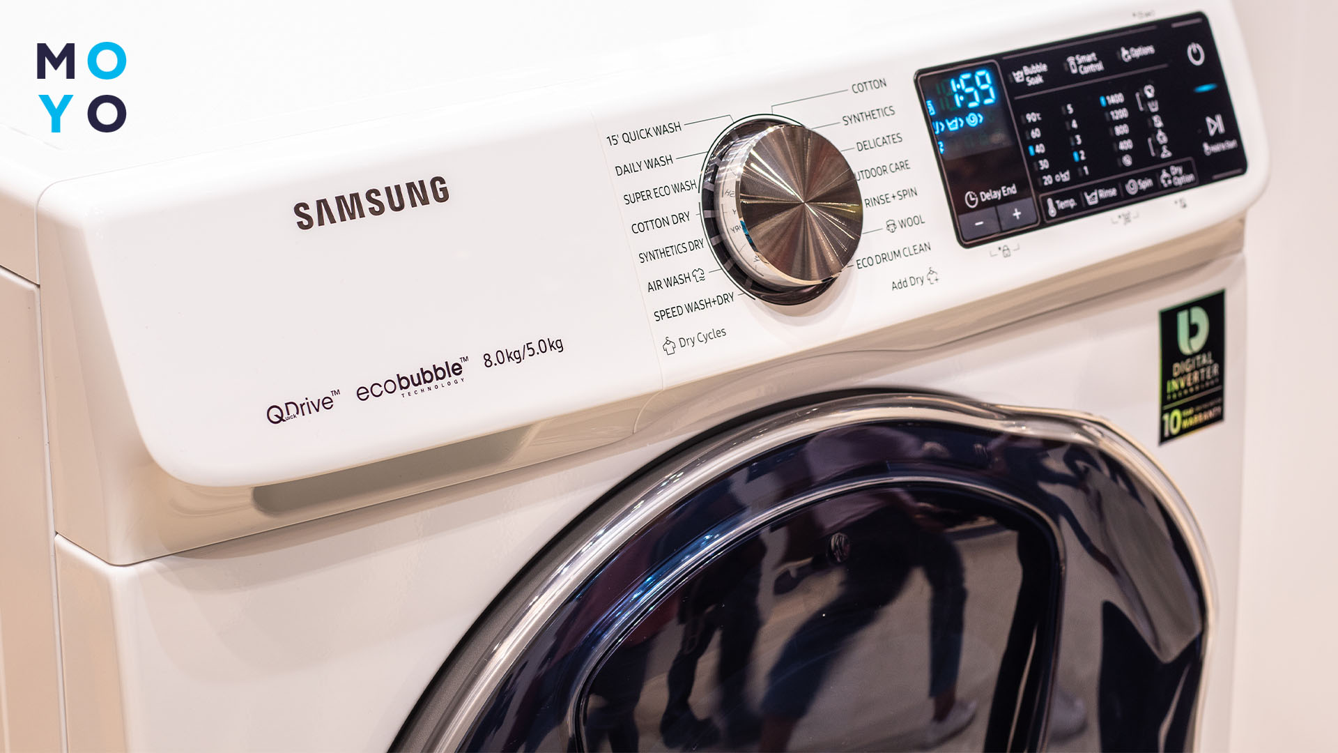 машинка Samsung