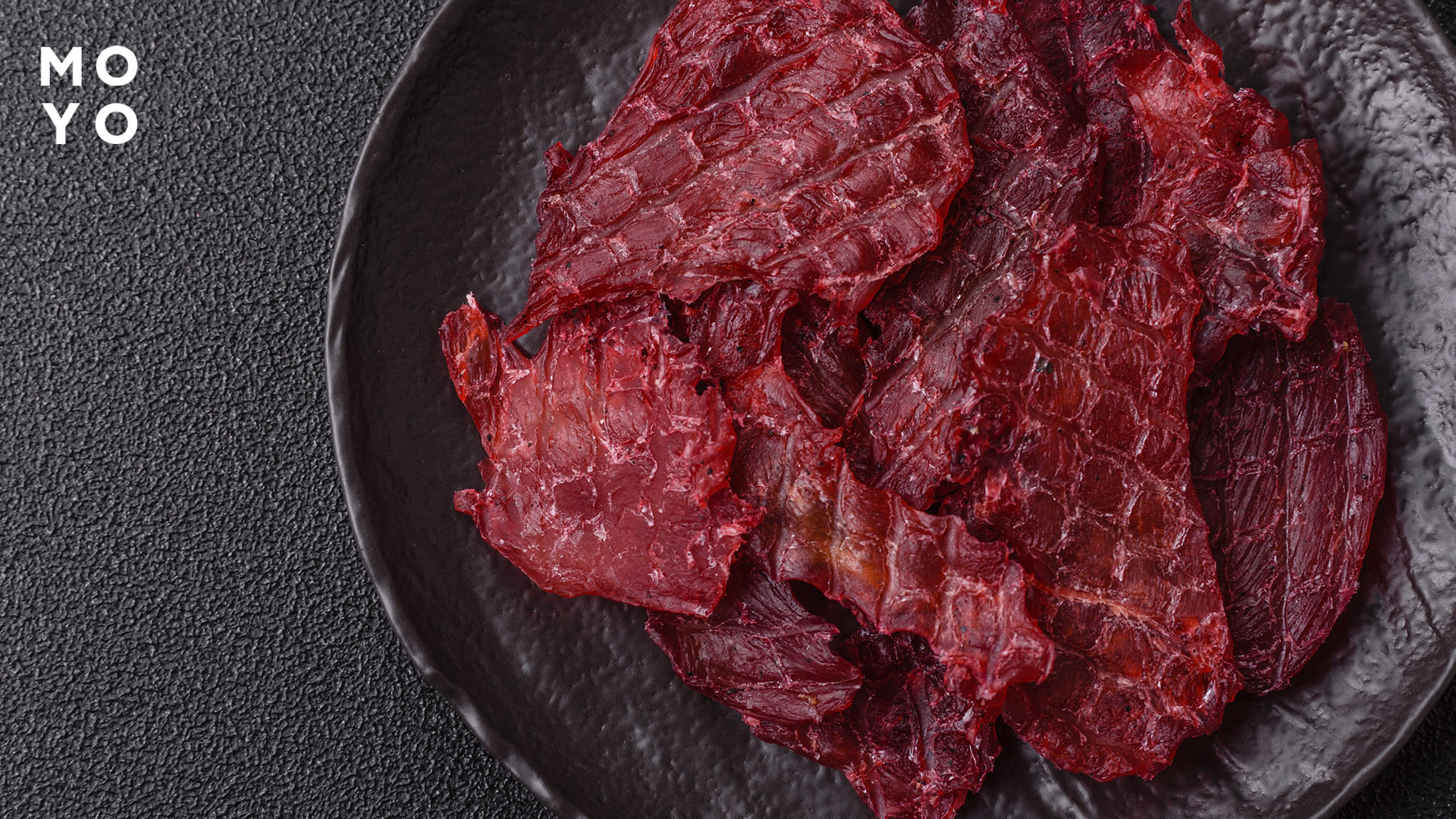 Приготування в'ялених джерків з яловичини