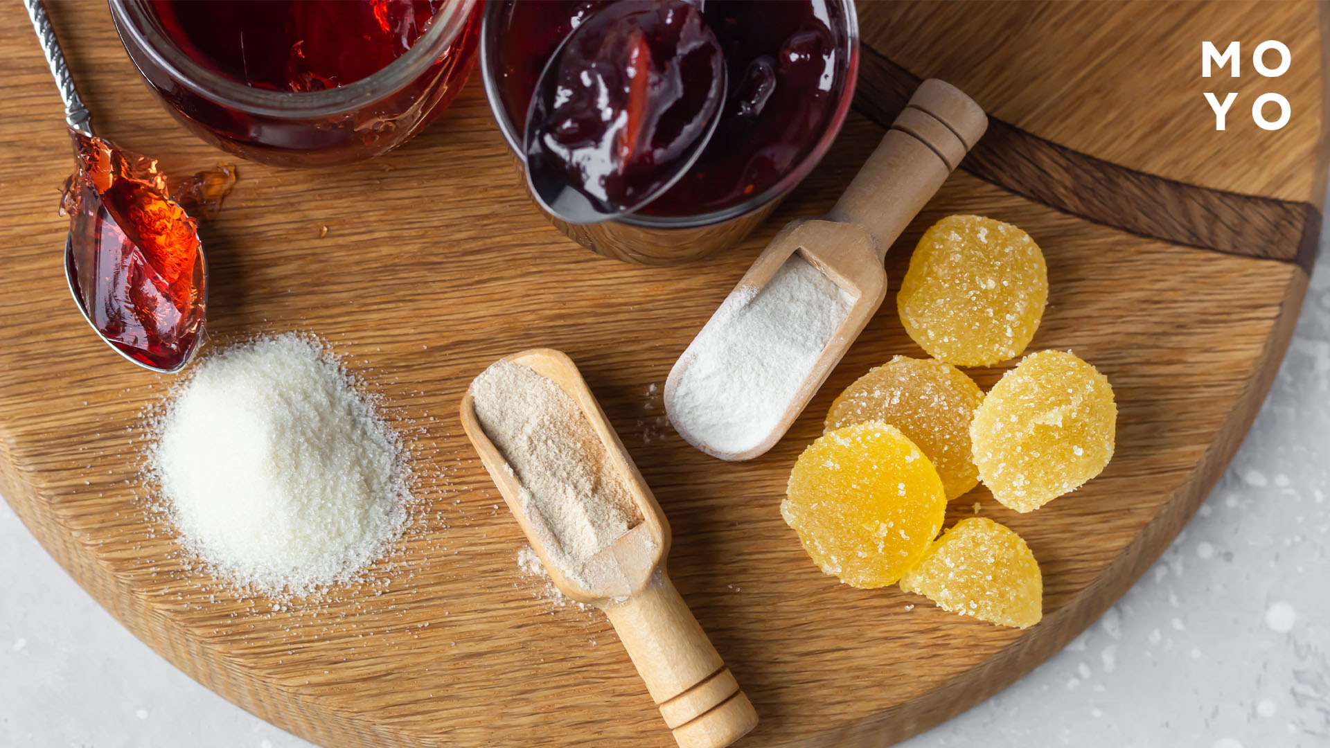 Приготування мармеладу з додаванням агар-агару