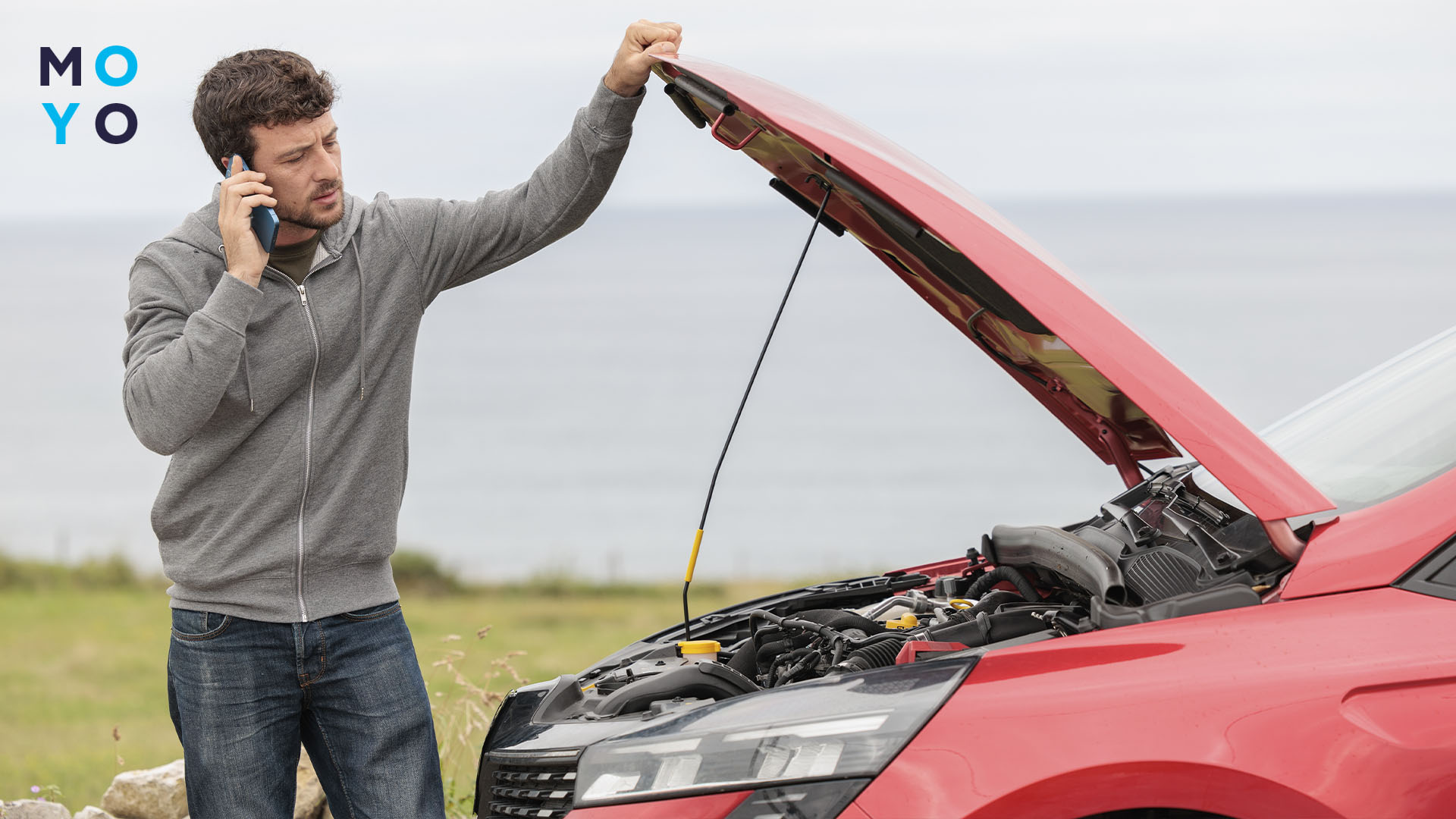 чому машина заводиться та одразу глухне