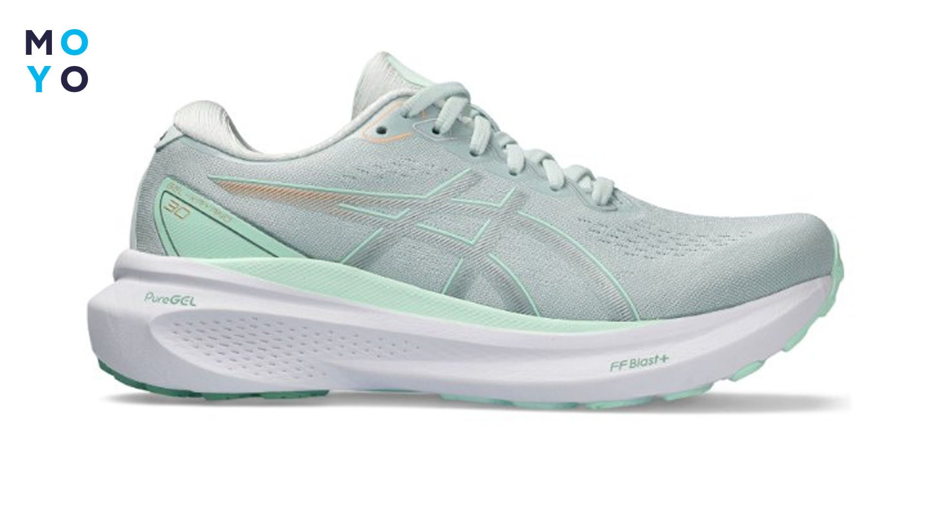 Кросівки жіночі для бігу Asics Gel-Kayano