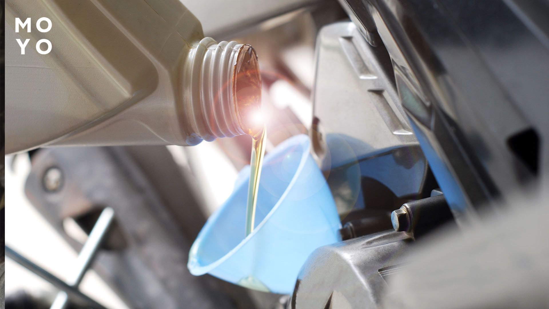 Как часто меняют масло в двигателе