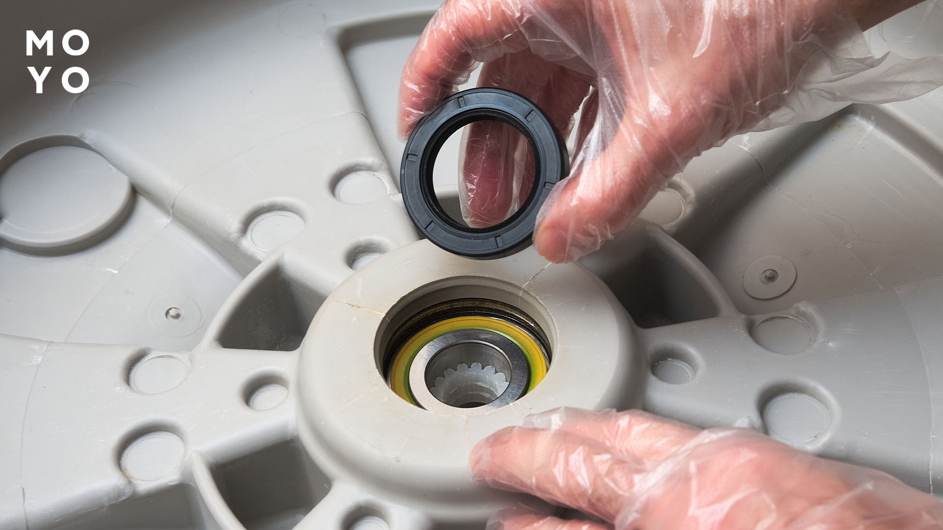 герметичність підшипників пральної машинки