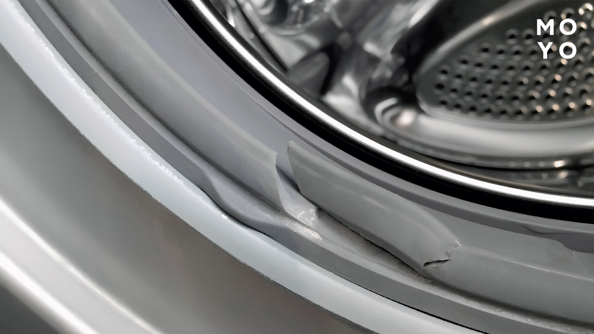 порвалася манжета пральної машинки