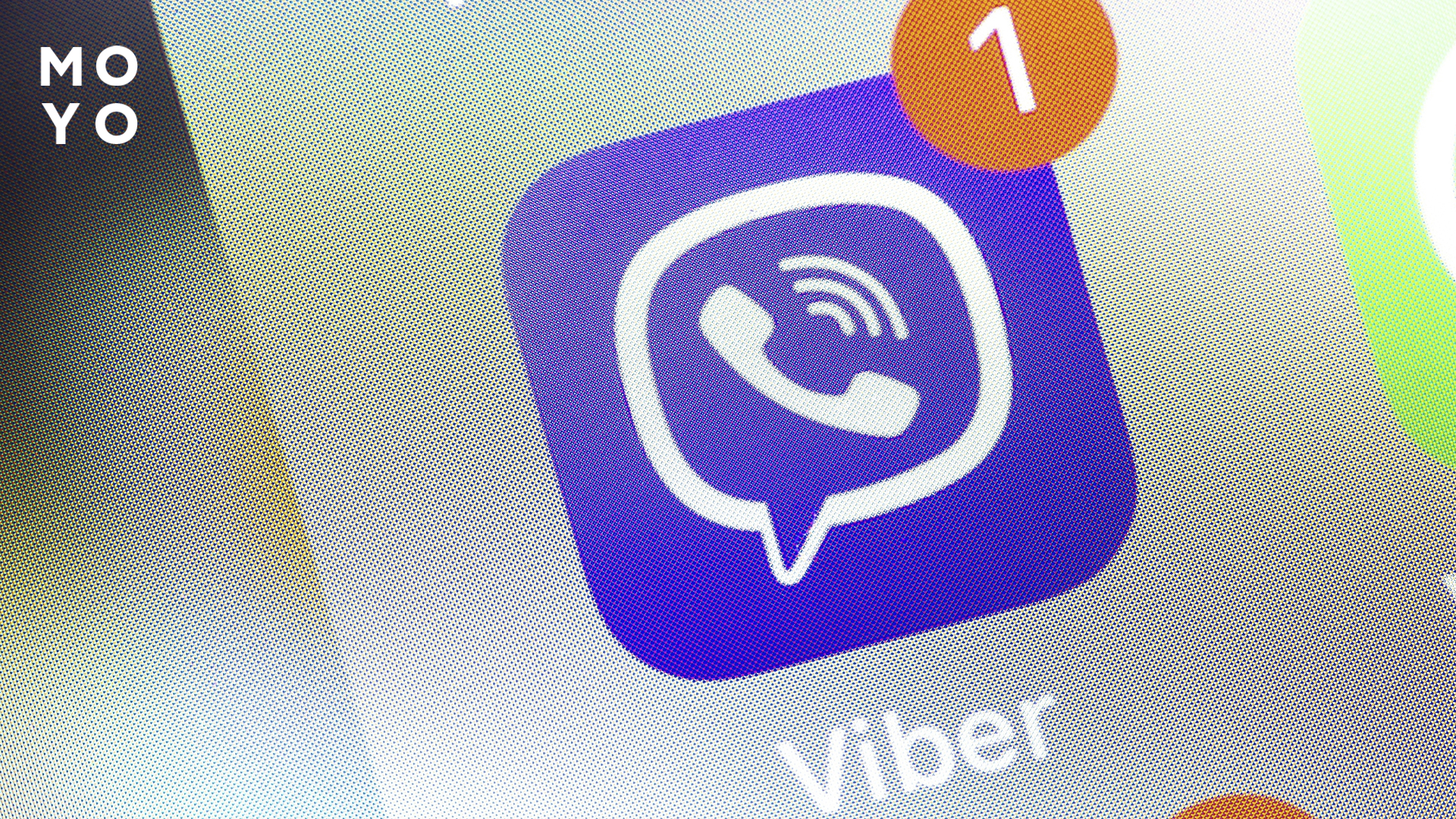 Як вийти з облікового запису Viber на смартфоні