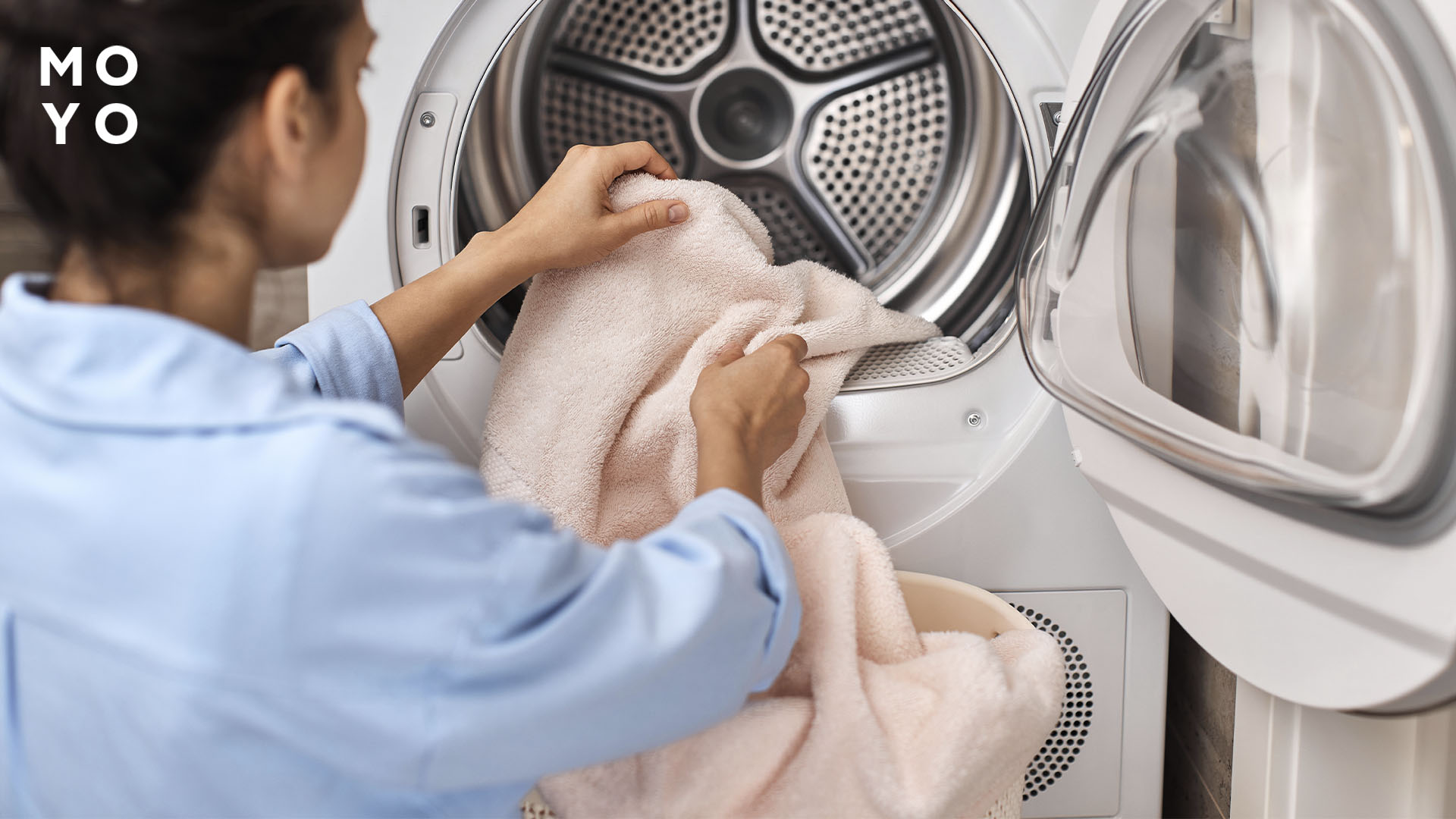 зниження якості прання