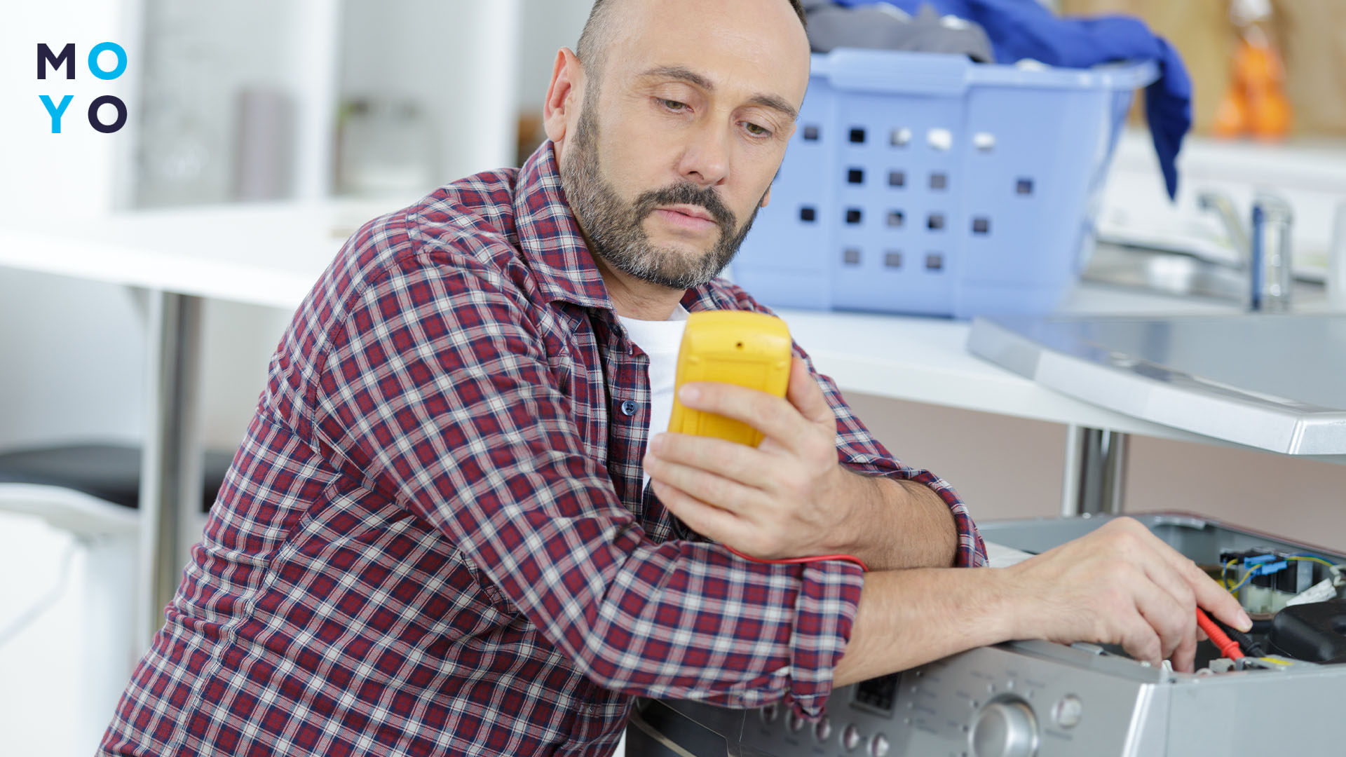 проверить ТЭН на пробой мультиметром