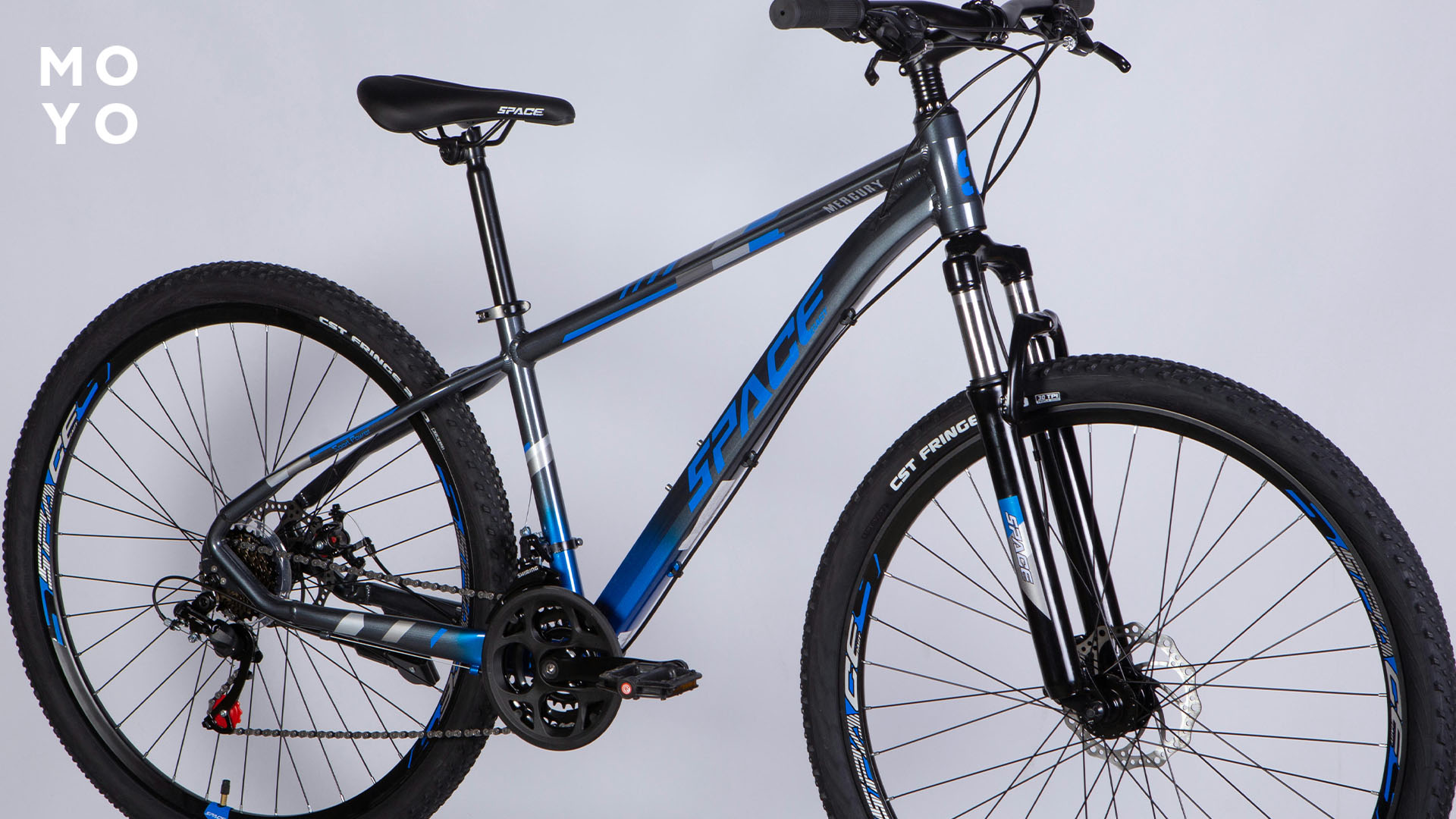 велосипед Space