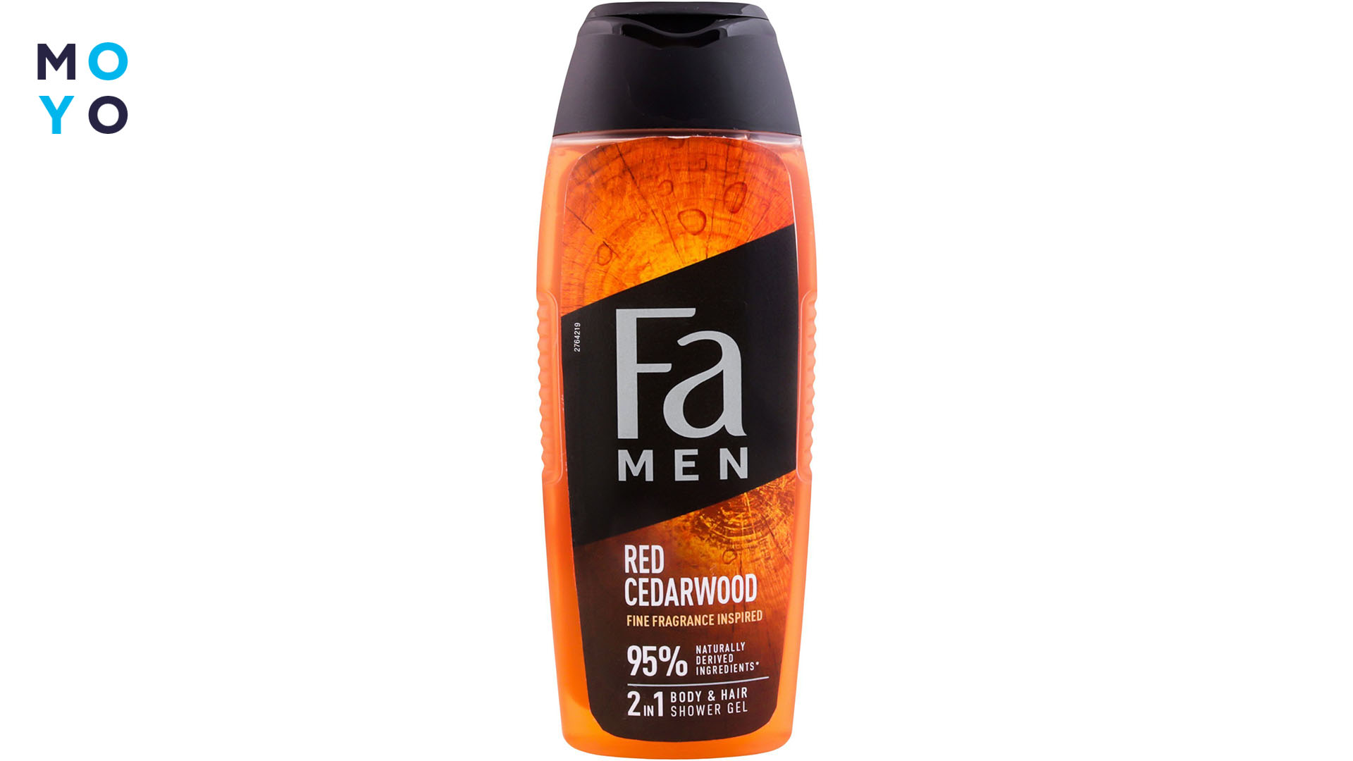 чоловічий гель для душу Фа