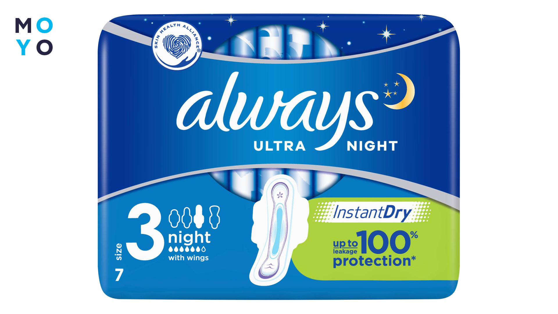 Прокладки гигиенические Олвейс 