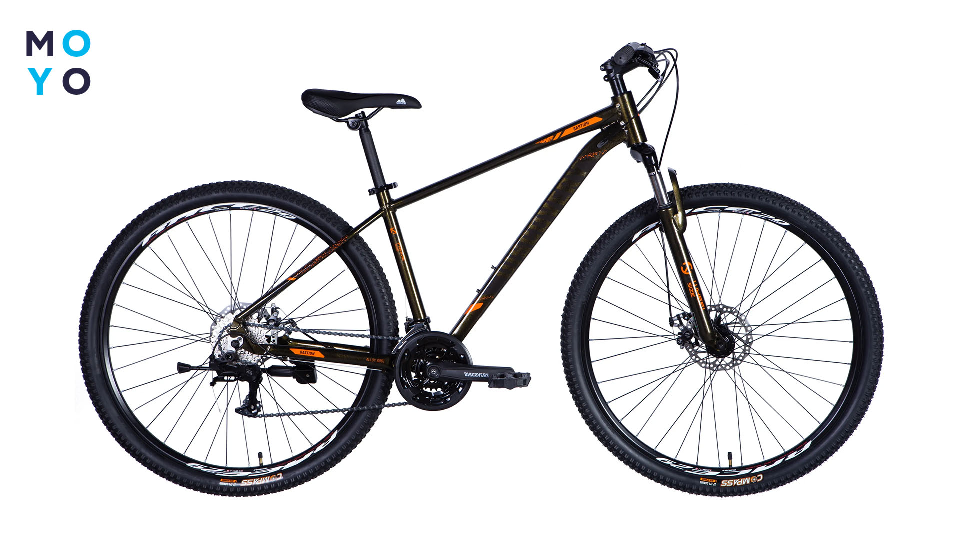 Велосипед Discovery