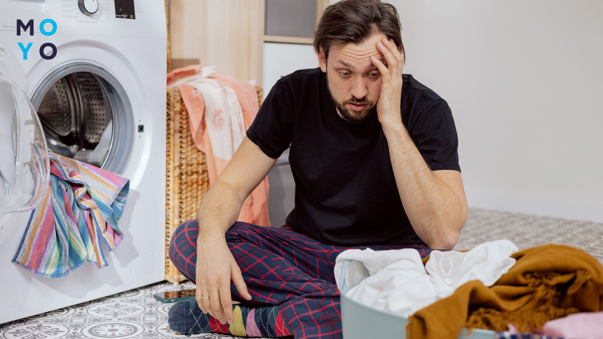 Що робити при помилці E10 у пральній машині