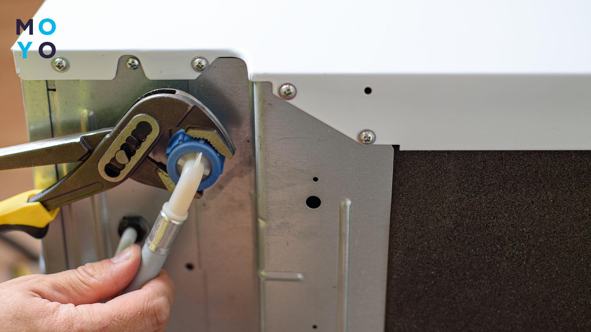 Перевірка подачі води