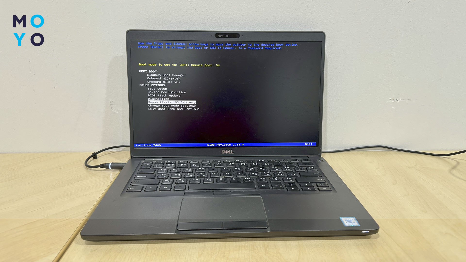 выйти из безопасного режима