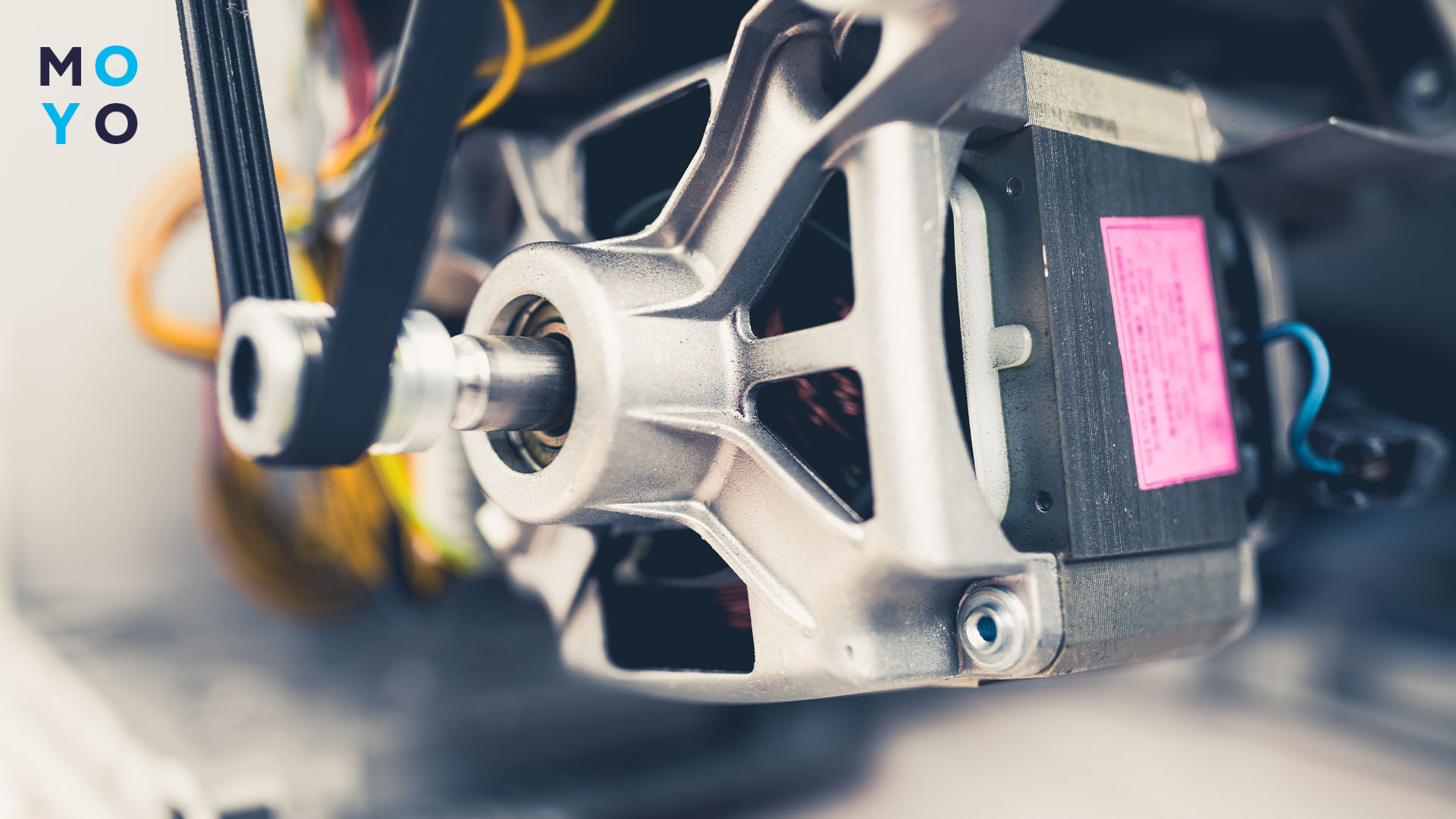 двигатель стиральной машины