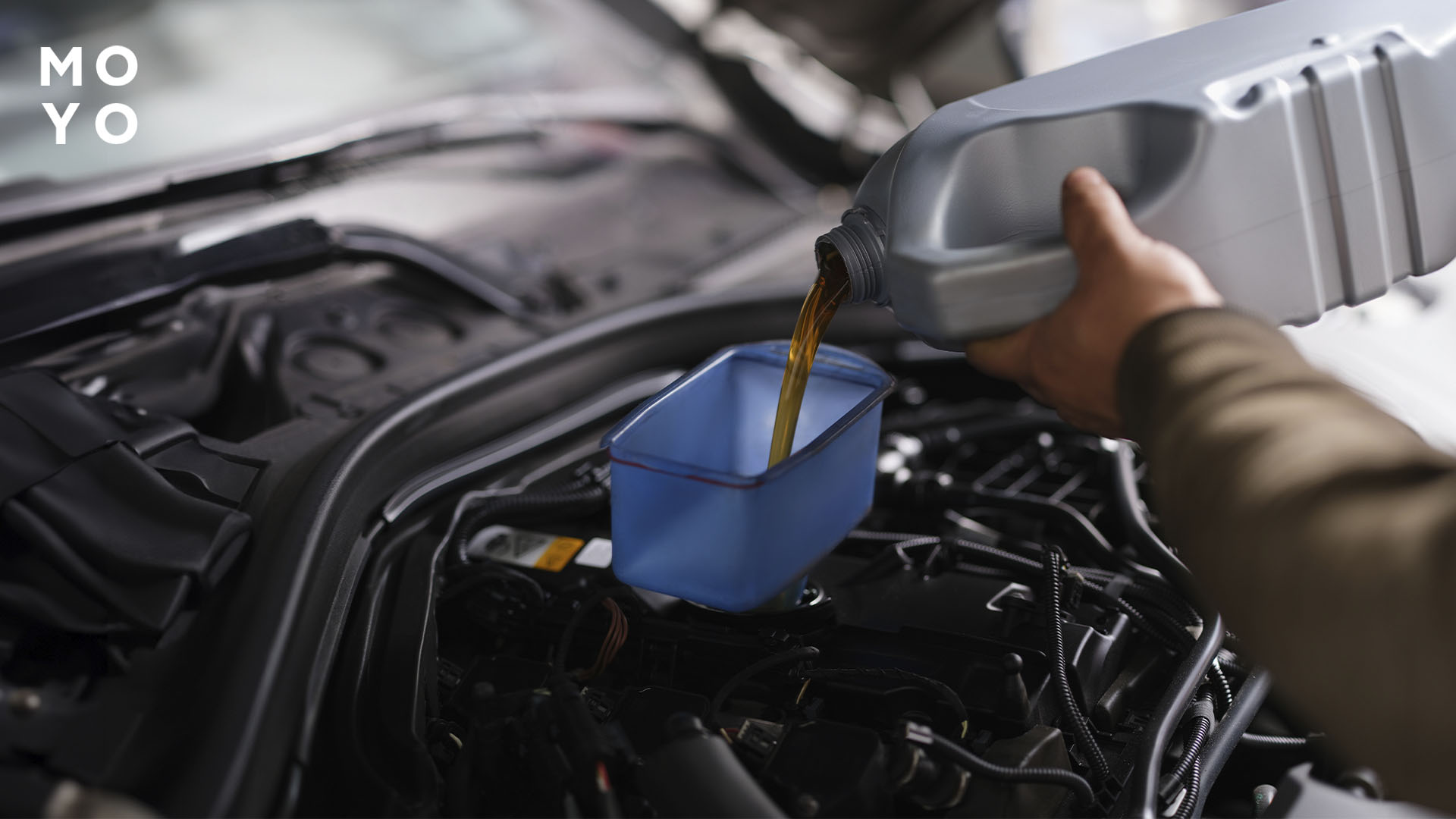 чистка двигателя соляркой