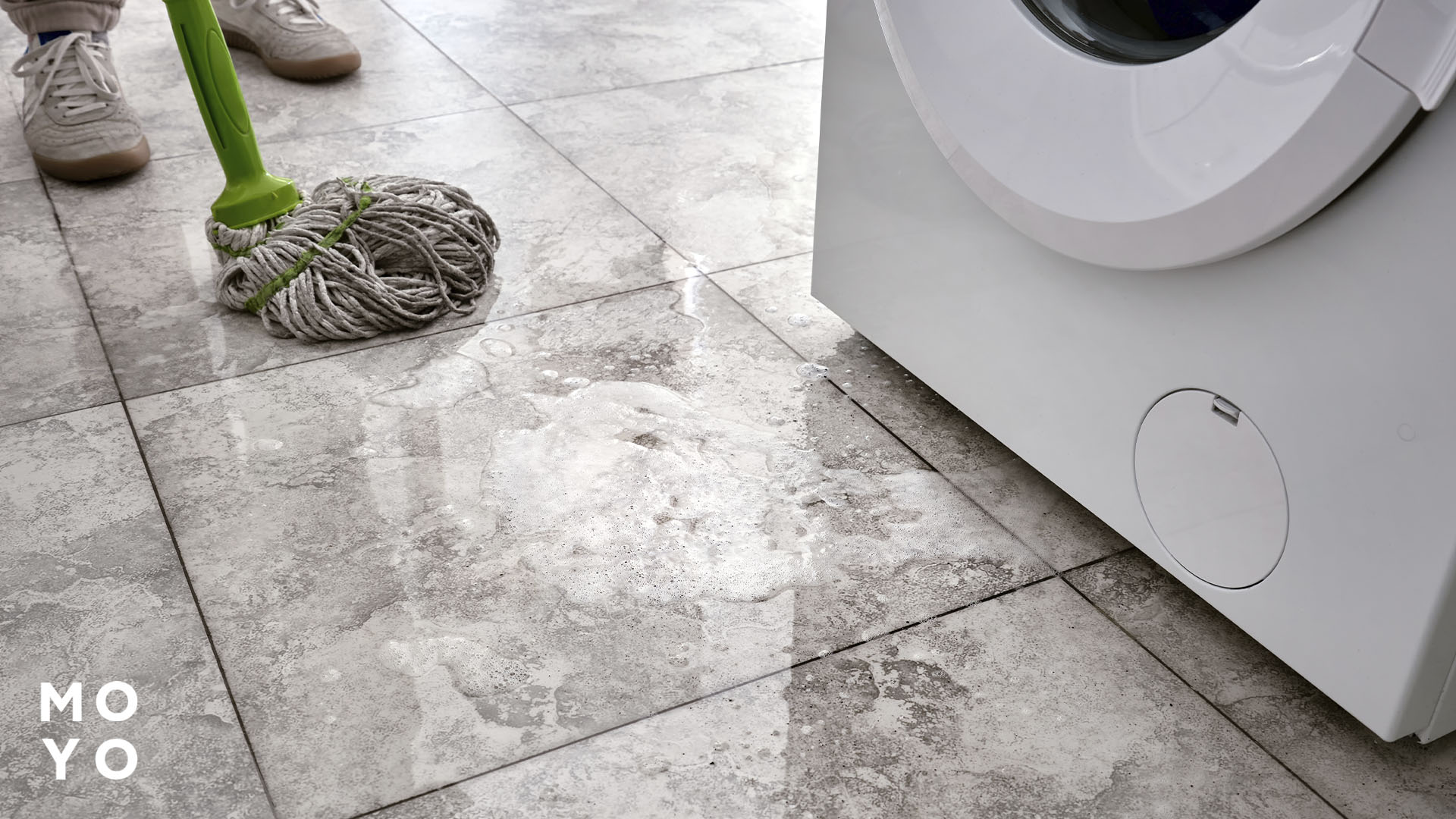 тече люк пральної машини