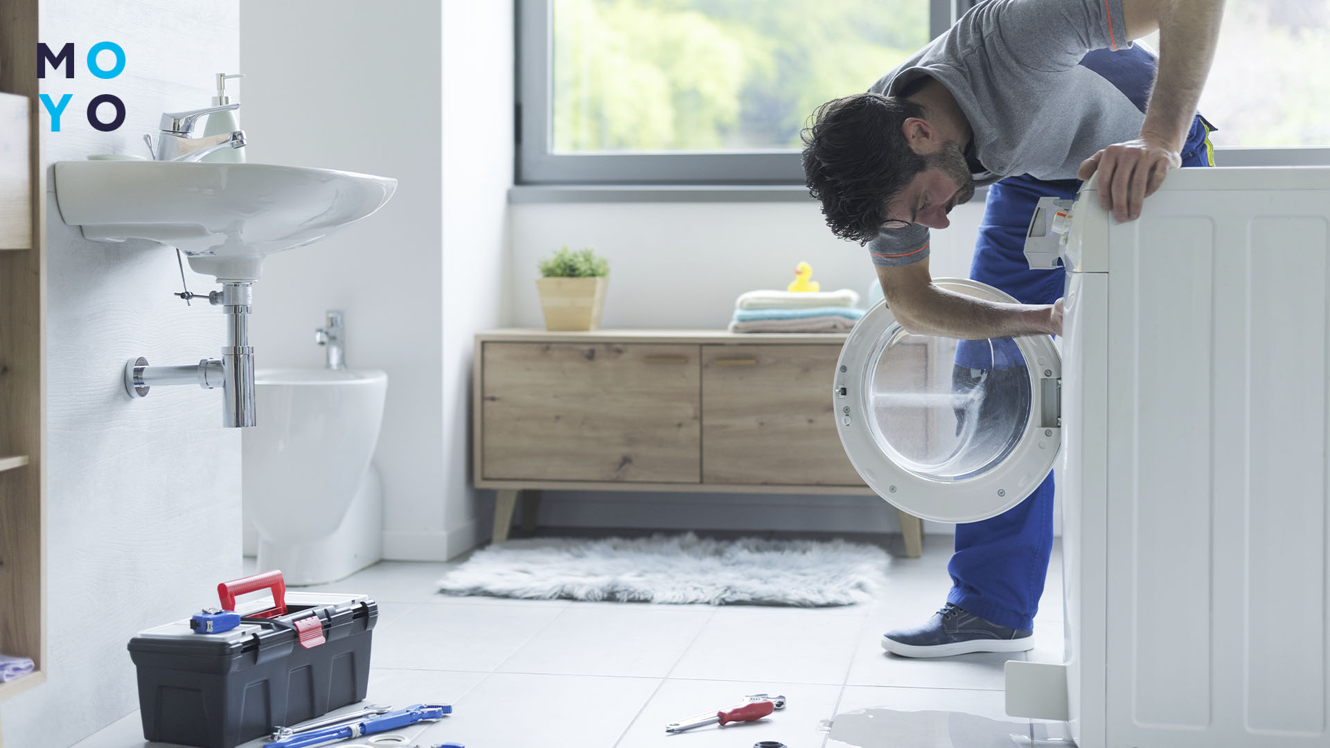 професійний ремонт пральної машини