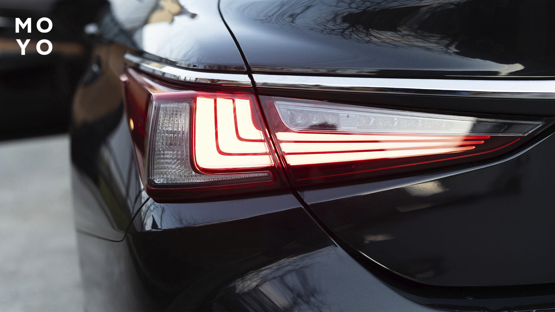 LED-элементы комбинируются в модули фары