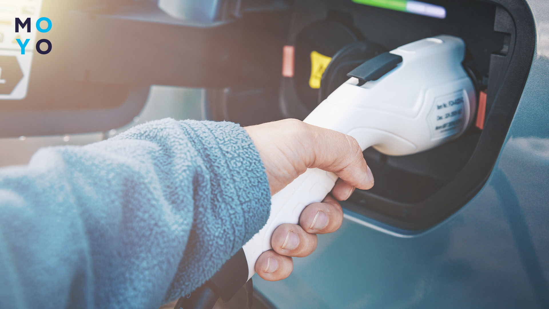 правильно заряджати електромобіль