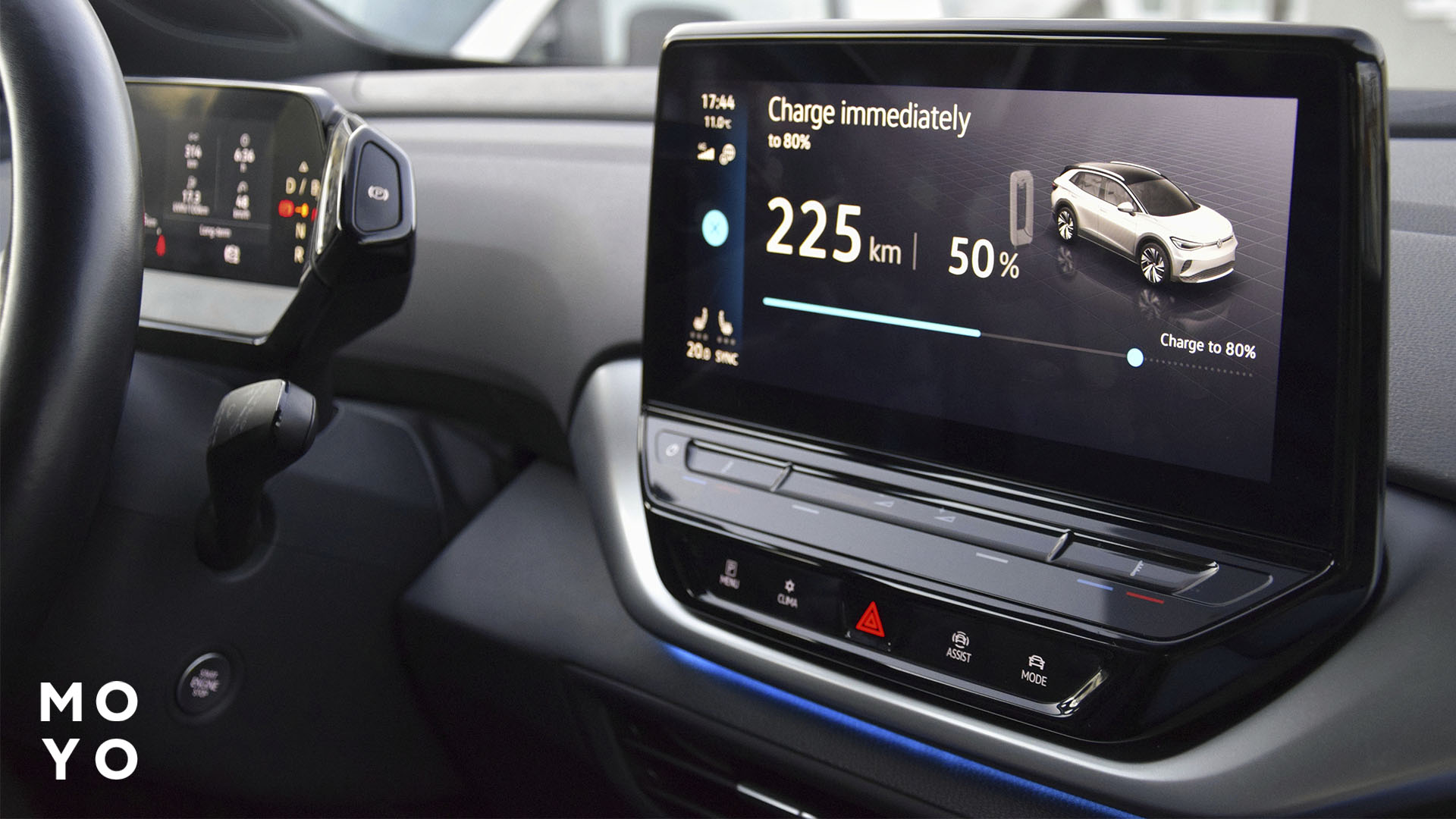 рекомендований заряд для електрокара вище 50%