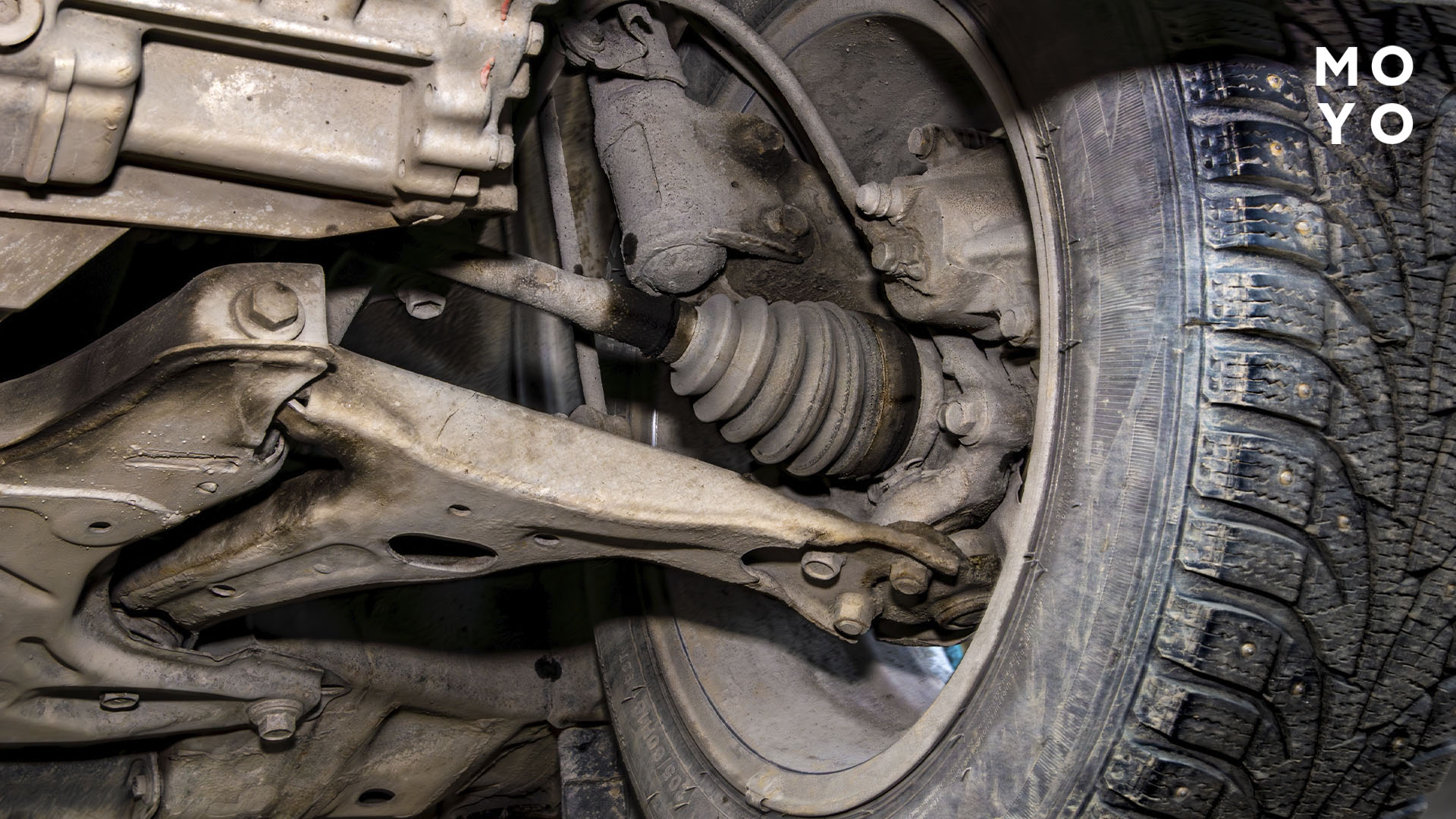 шрус в автомобиле