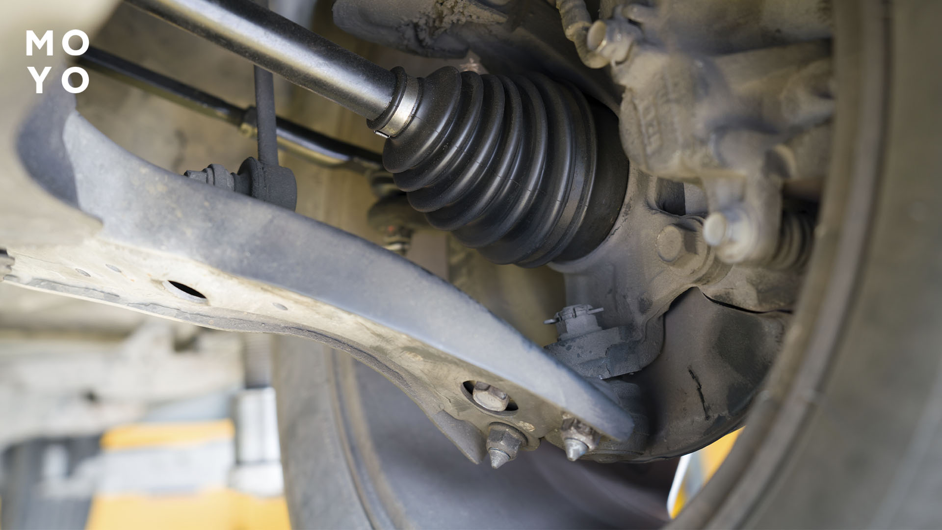 шрус в машине