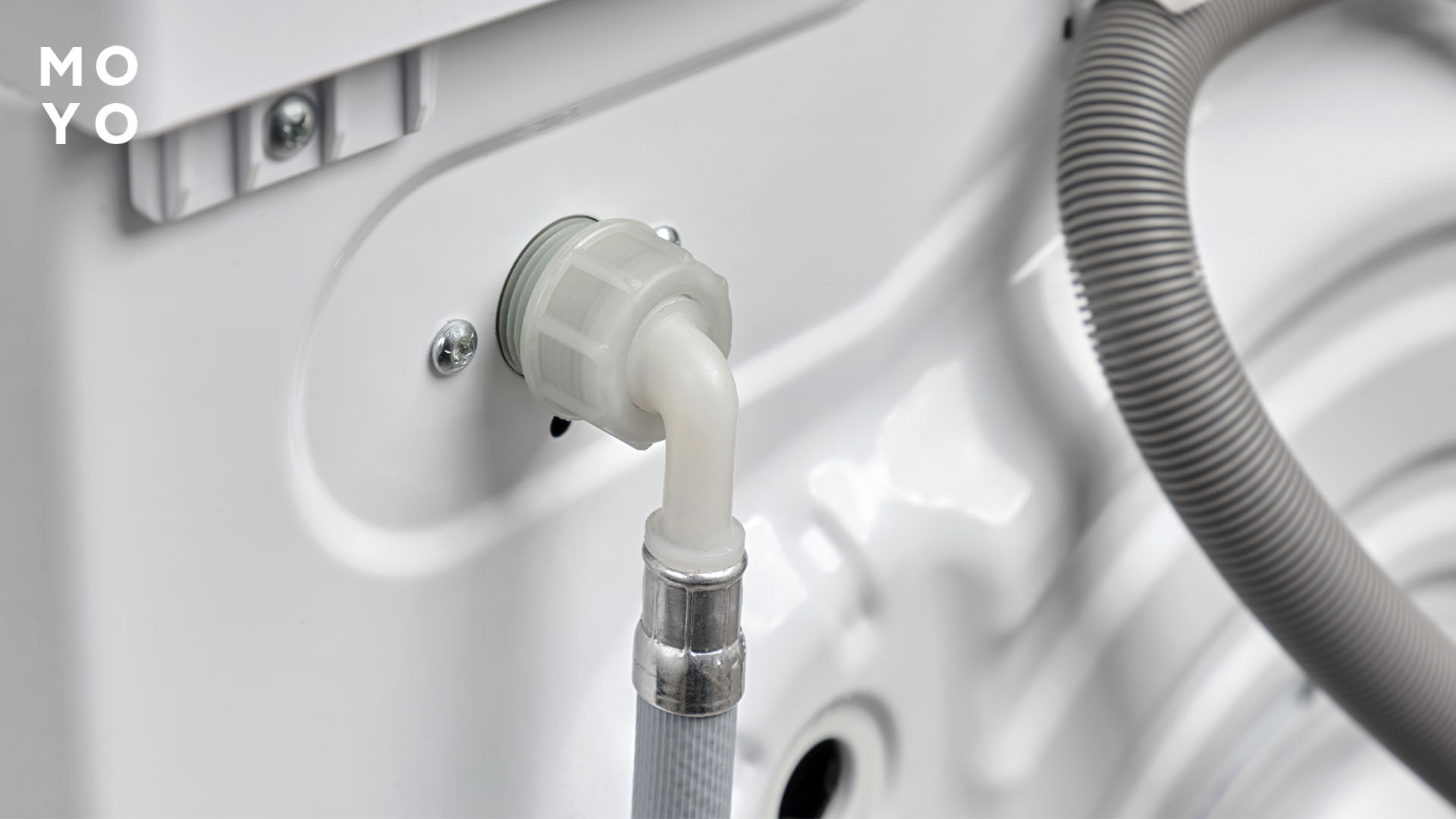 шланг підключення води