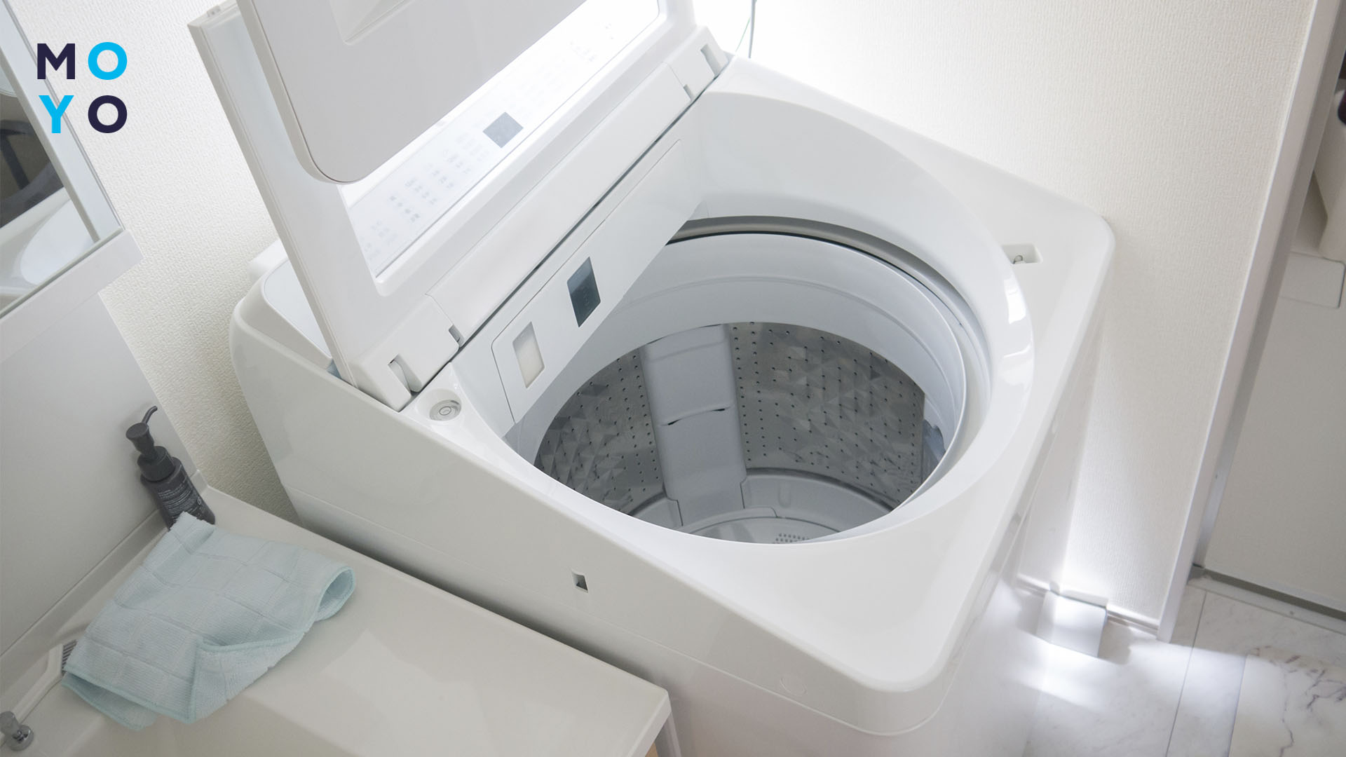 стиралка с вертикальной загрузкой