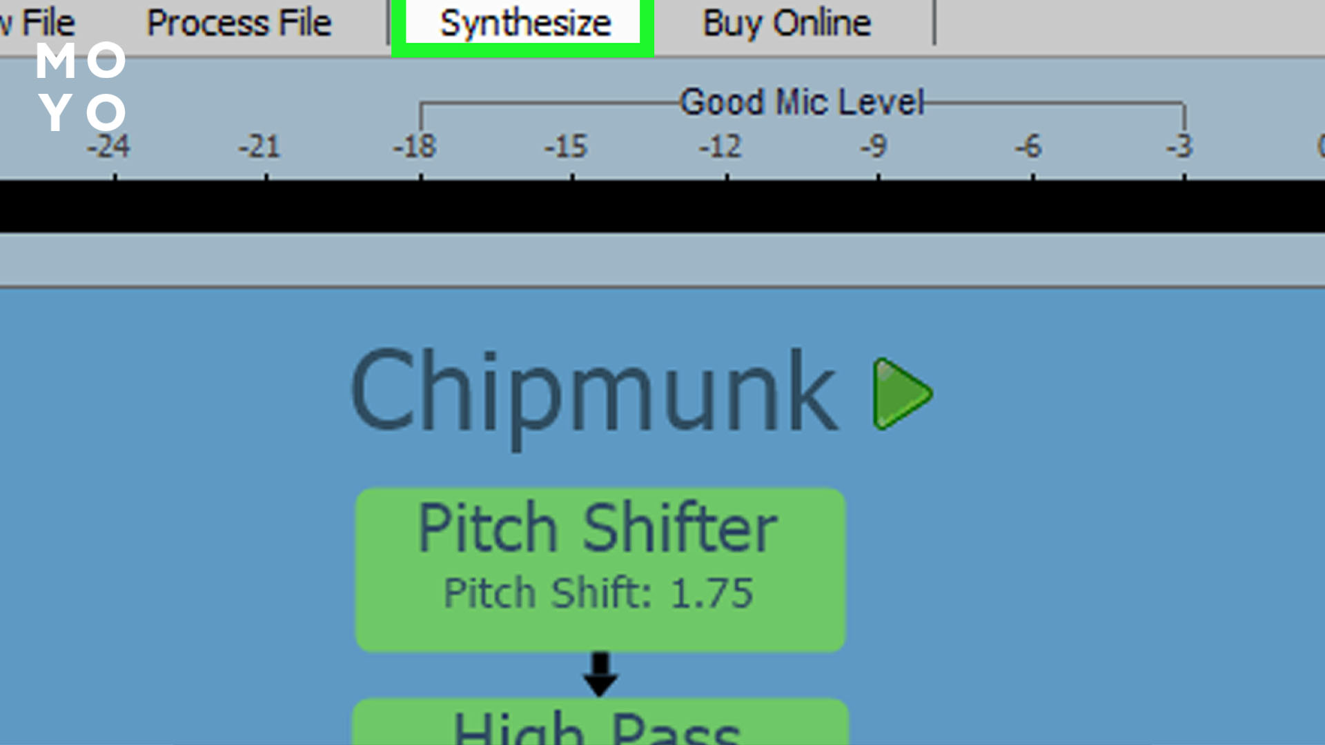 Программа Voxal Voice Changer на компьютер