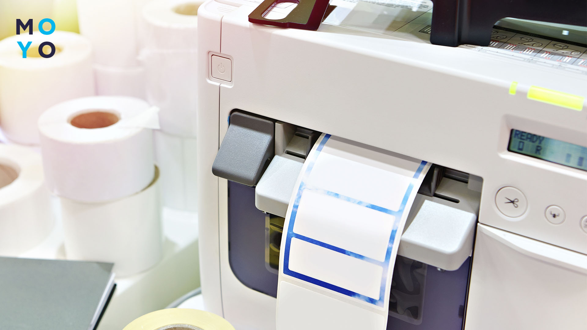 Як вибрати принтер етикеток