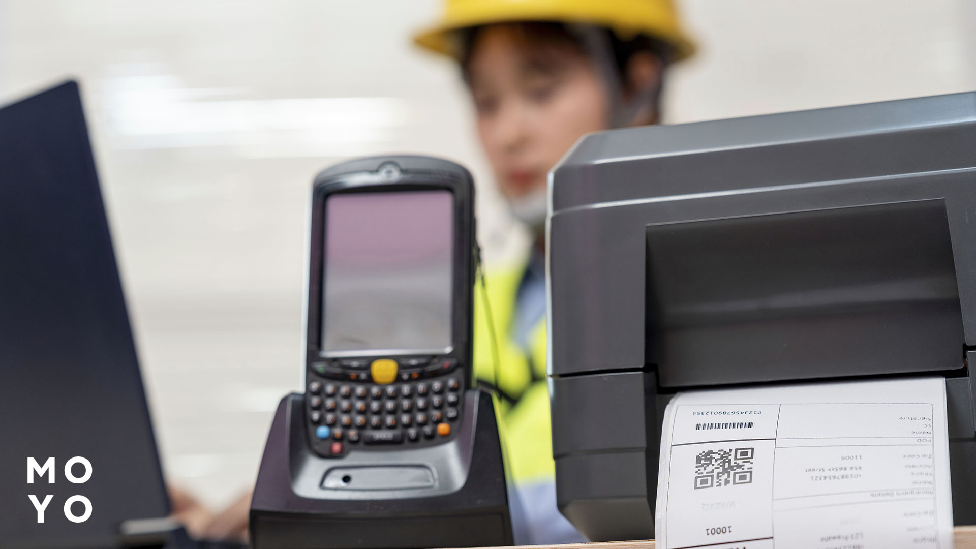 Типи принтерів для друку етикеток