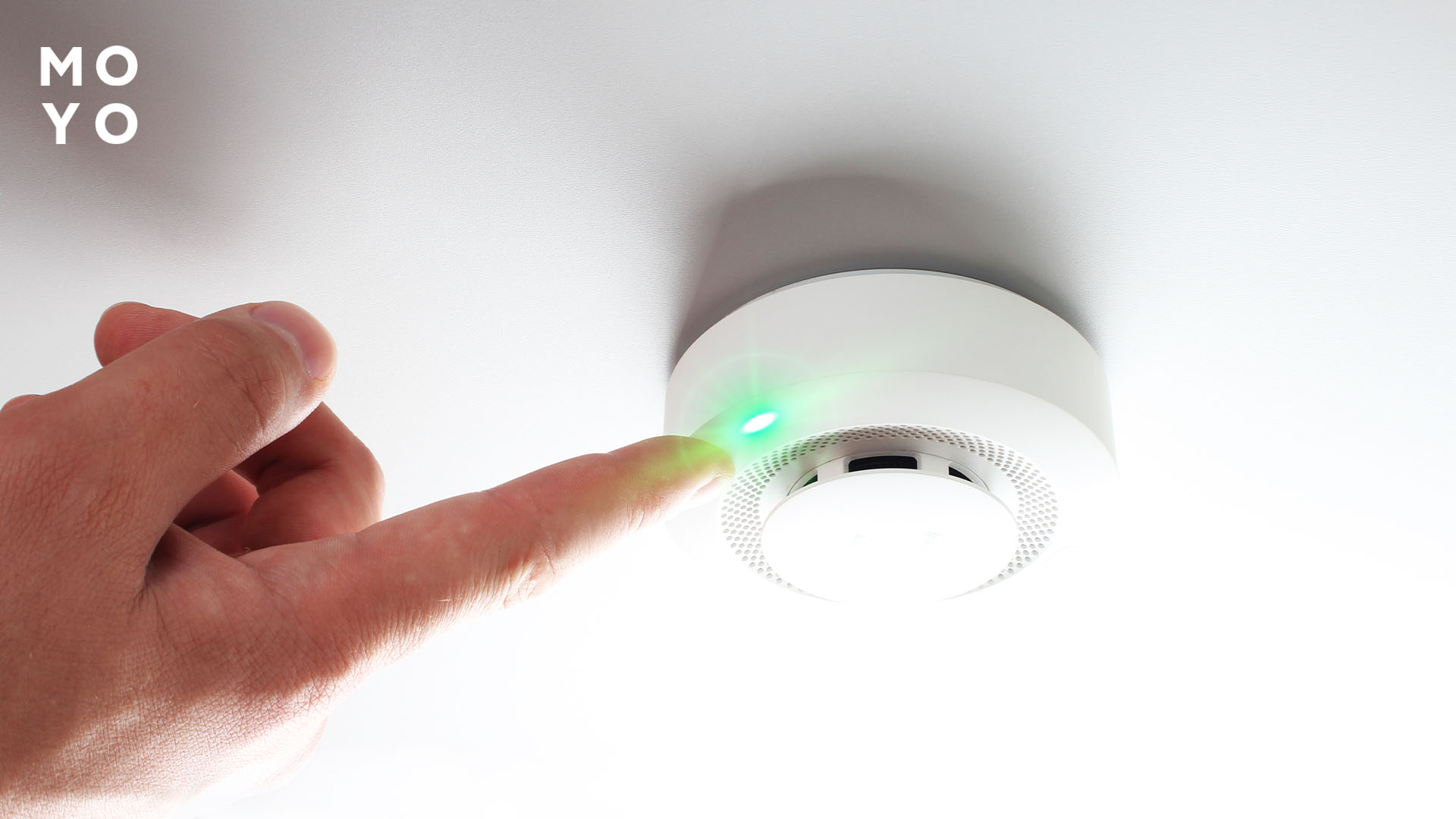 Выключение пожарного извещателя