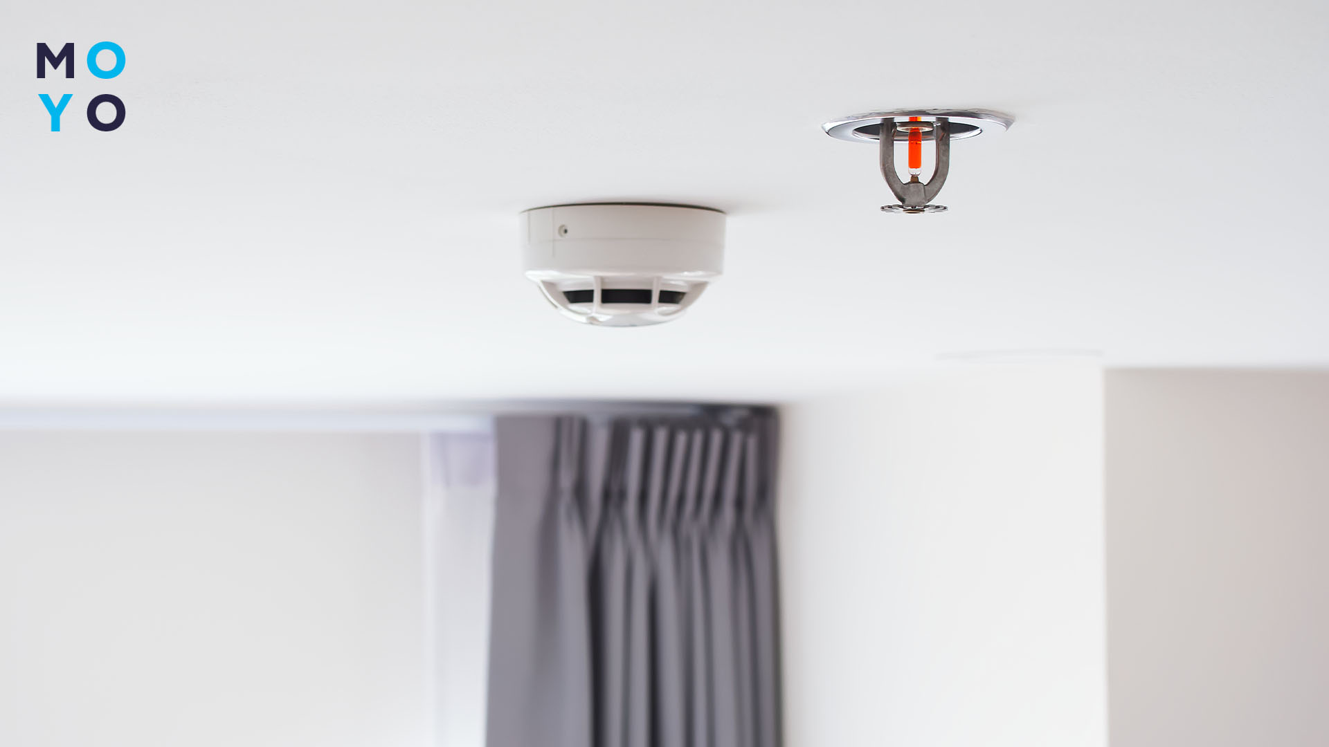 Відключення пожежної сигналізації