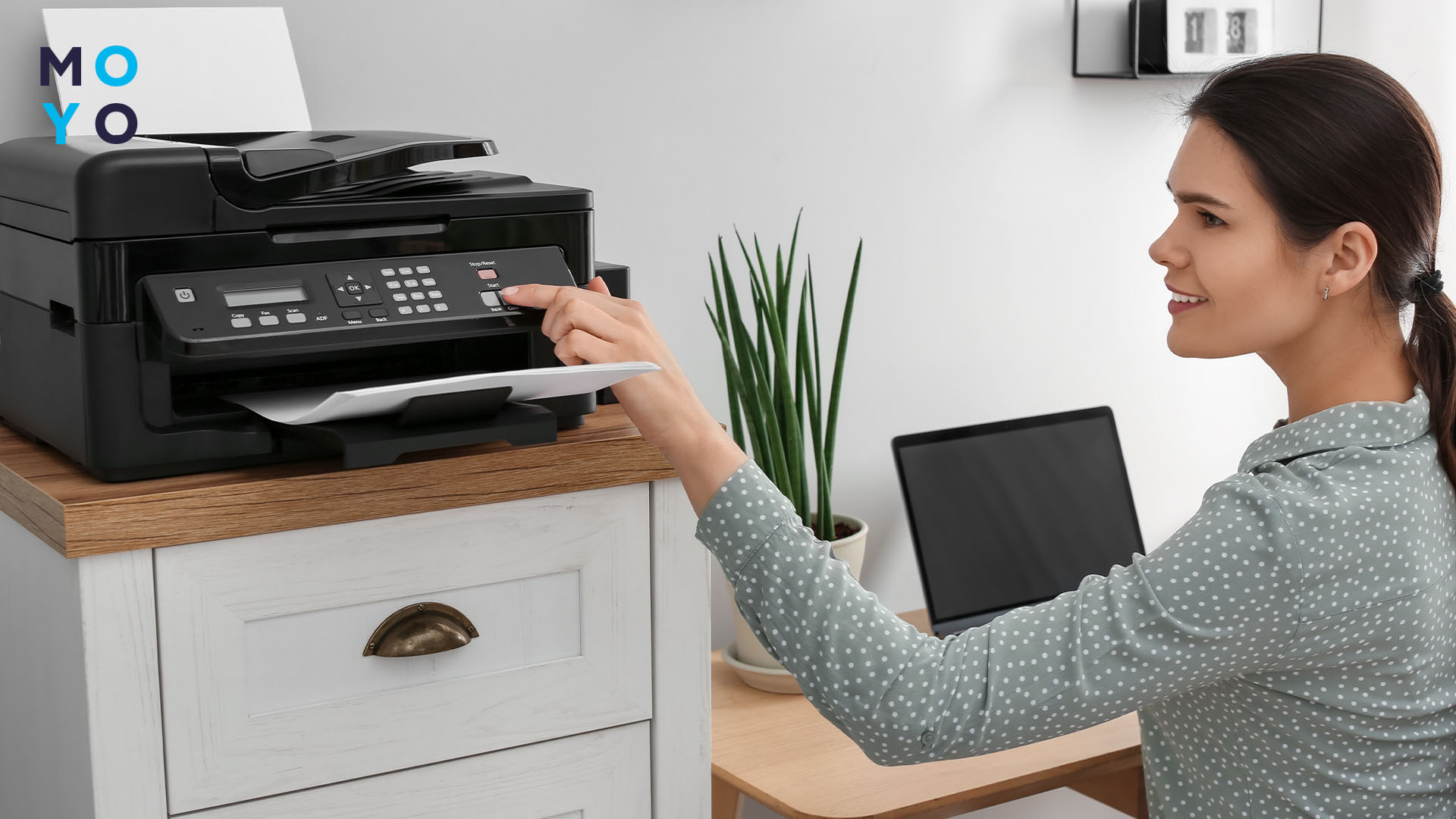 Как подключить MacBook к принтеру