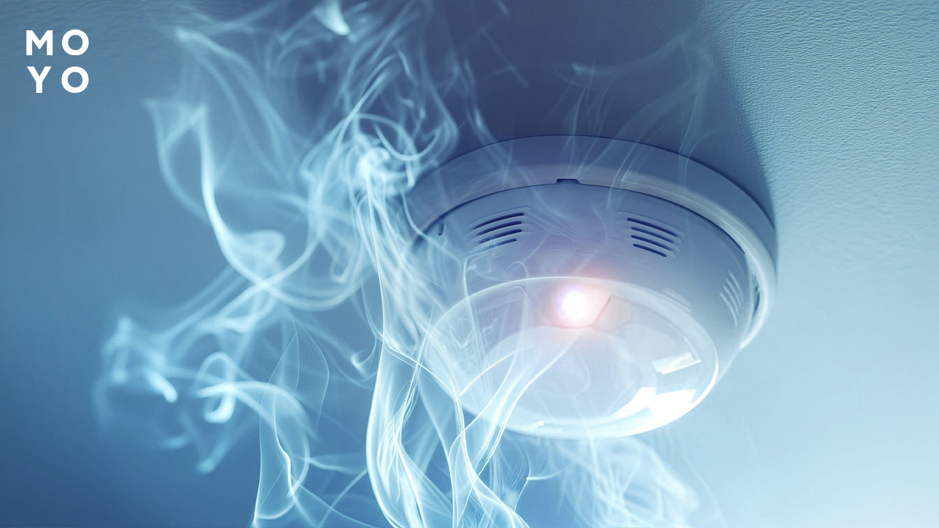 види пожежних датчиків