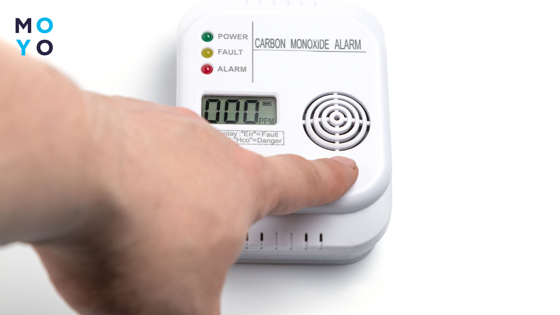  як вибрати датчик со