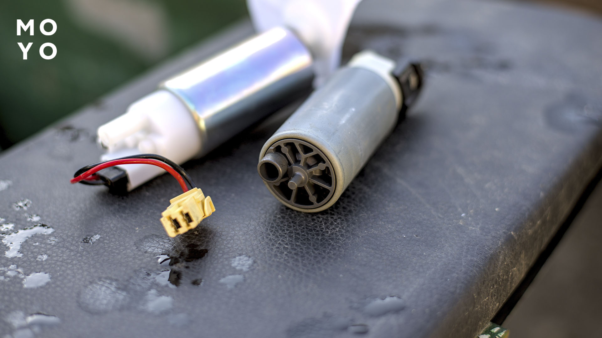  топливный насос автомобиля